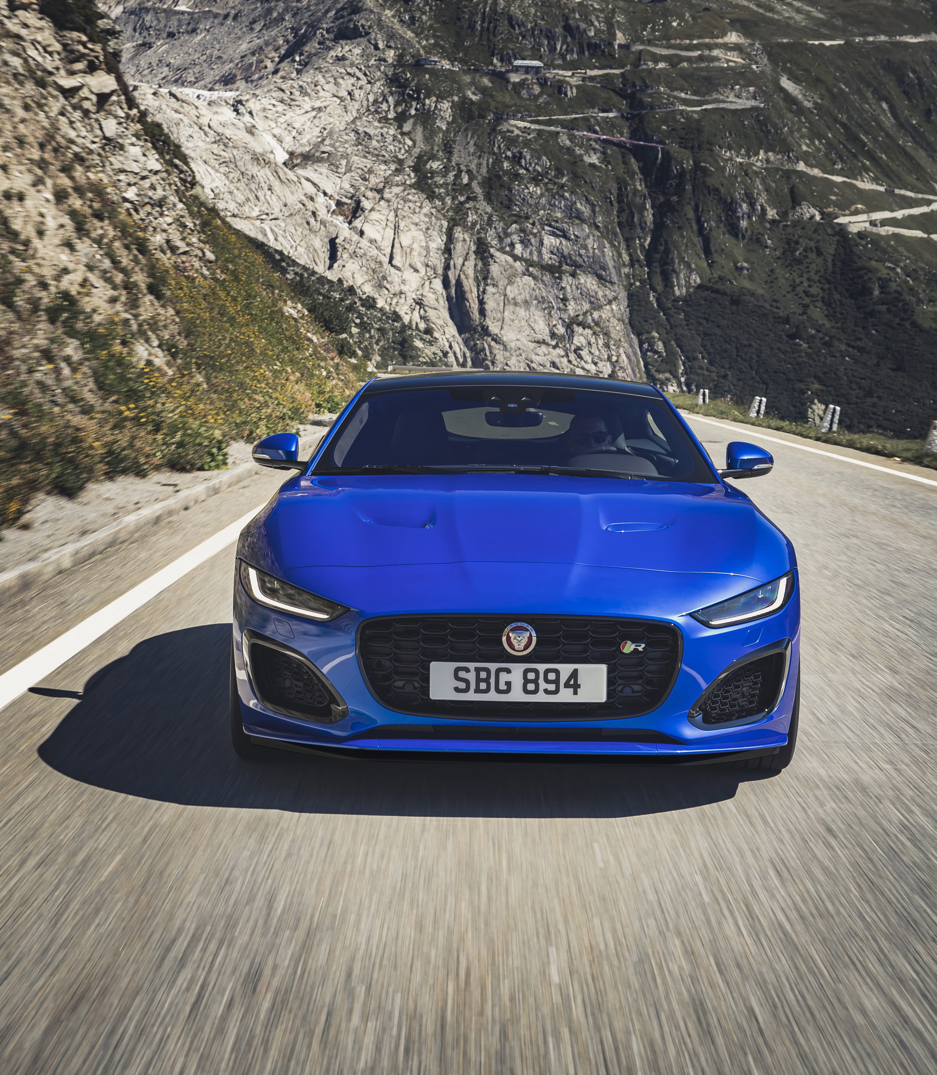 2021 Jaguar F-Type Bows With Sharper Styling And Updated Tech