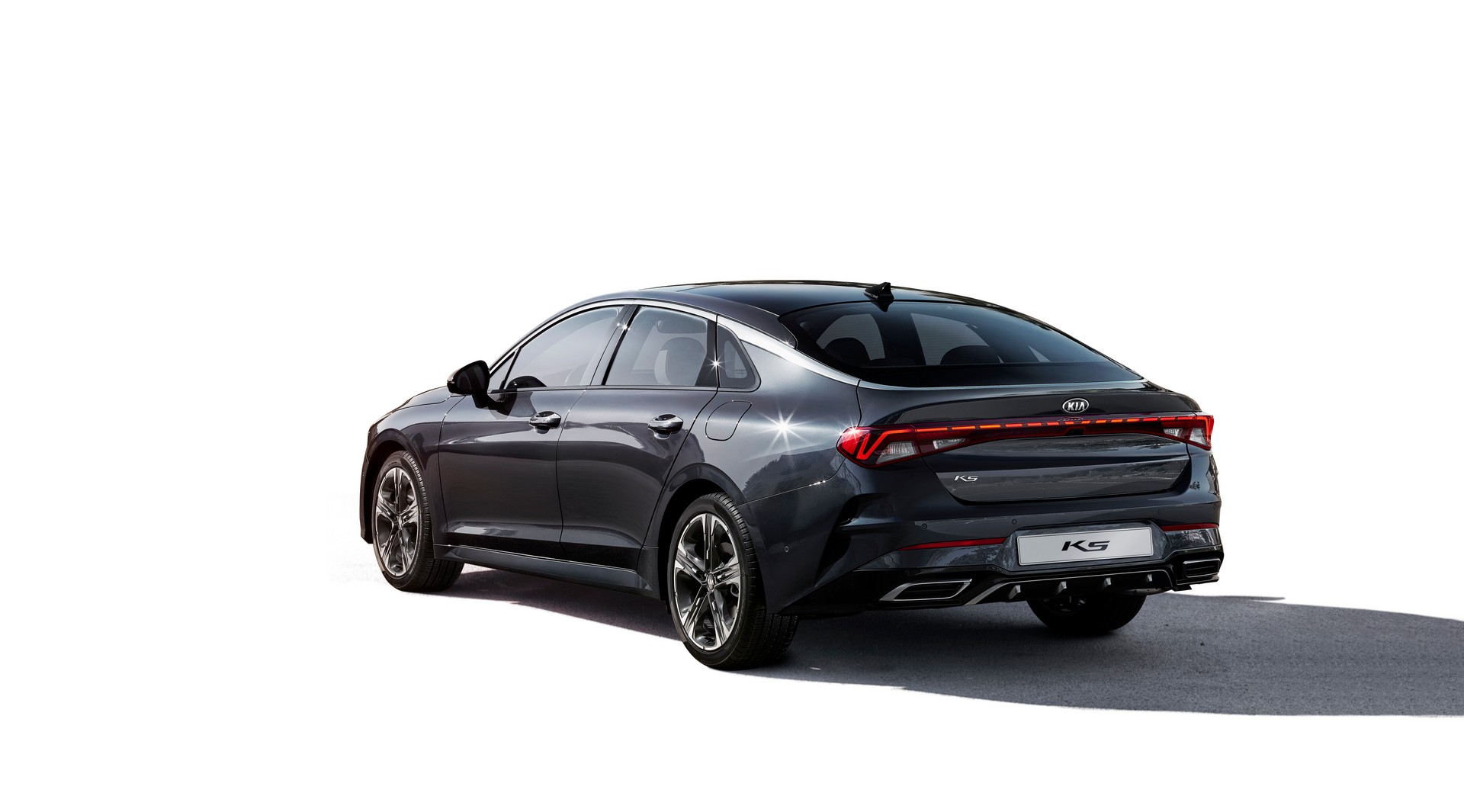 2021 Kia K5 (Optima) Gets AWD And High-Performance GT Model With 286 HP