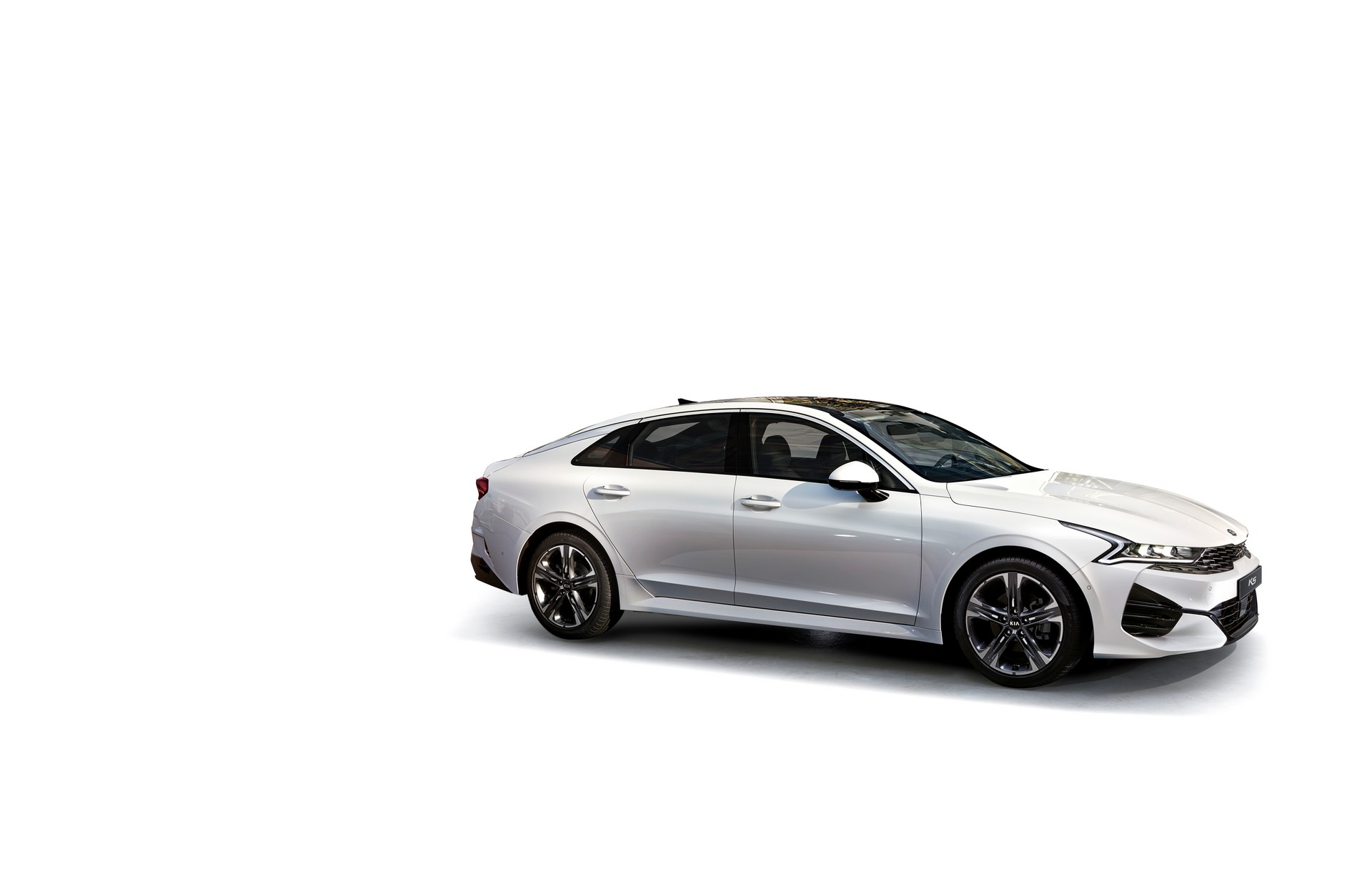 2021 Kia K5 (Optima) Gets AWD And High-Performance GT Model With 286 HP