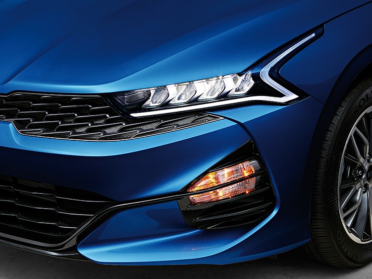 2021 Kia K5 (Optima) Gets AWD And High-Performance GT Model With 286 HP