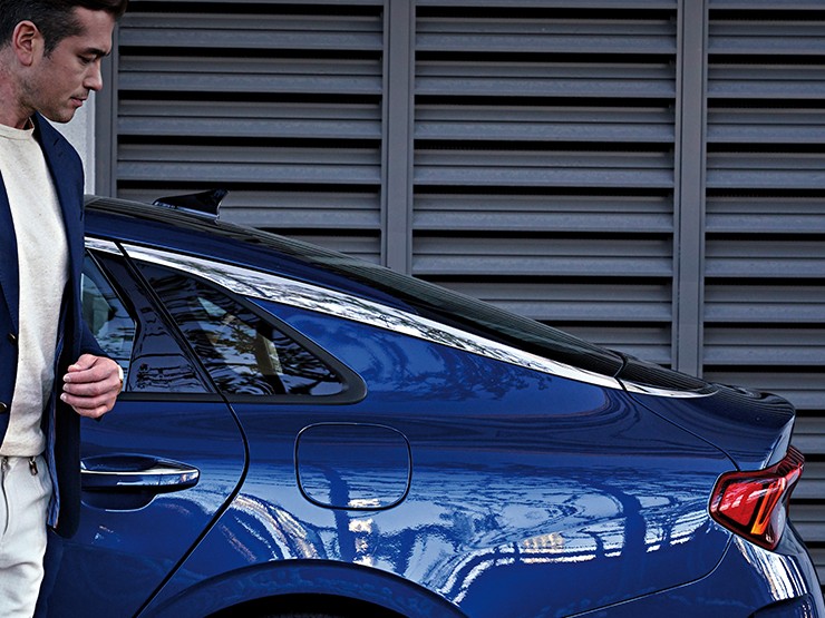 2021 Kia K5 (Optima) Gets AWD And High-Performance GT Model With 286 HP