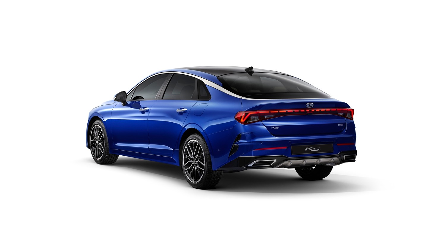 2021 Kia K5 (Optima) Gets AWD And High-Performance GT Model With 286 HP