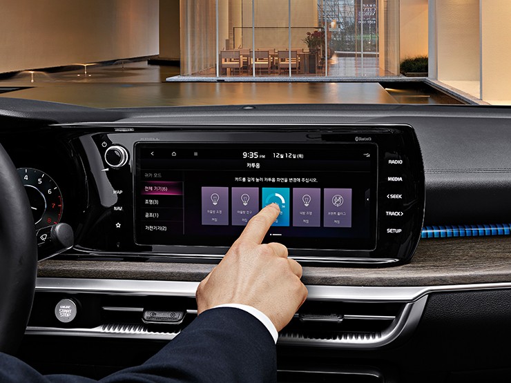 2021 Kia K5 (Optima) Gets AWD And High-Performance GT Model With 286 HP