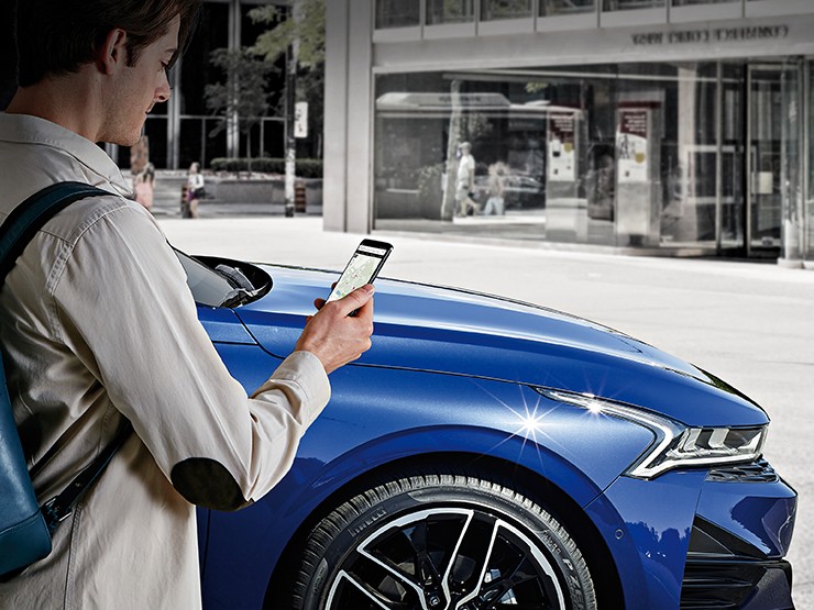 2021 Kia K5 (Optima) Gets AWD And High-Performance GT Model With 286 HP