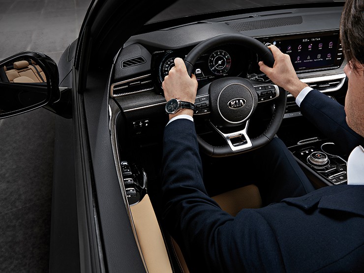 2021 Kia K5 (Optima) Gets AWD And High-Performance GT Model With 286 HP