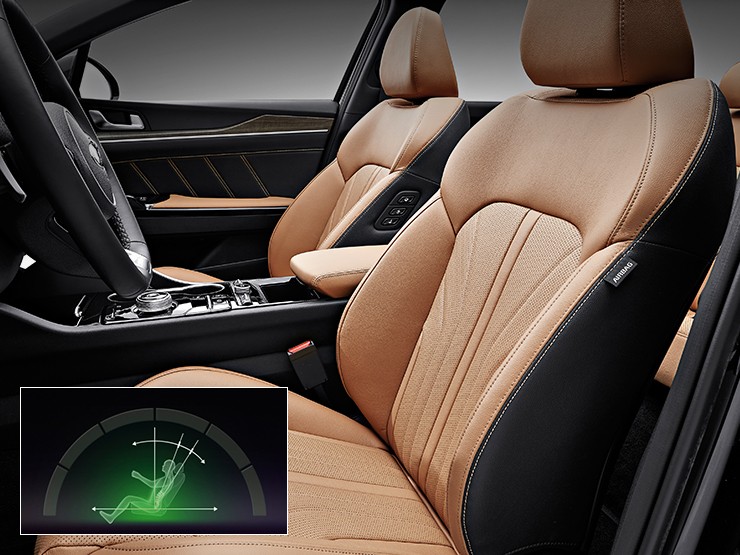 2021 Kia K5 (Optima) Gets AWD And High-Performance GT Model With 286 HP