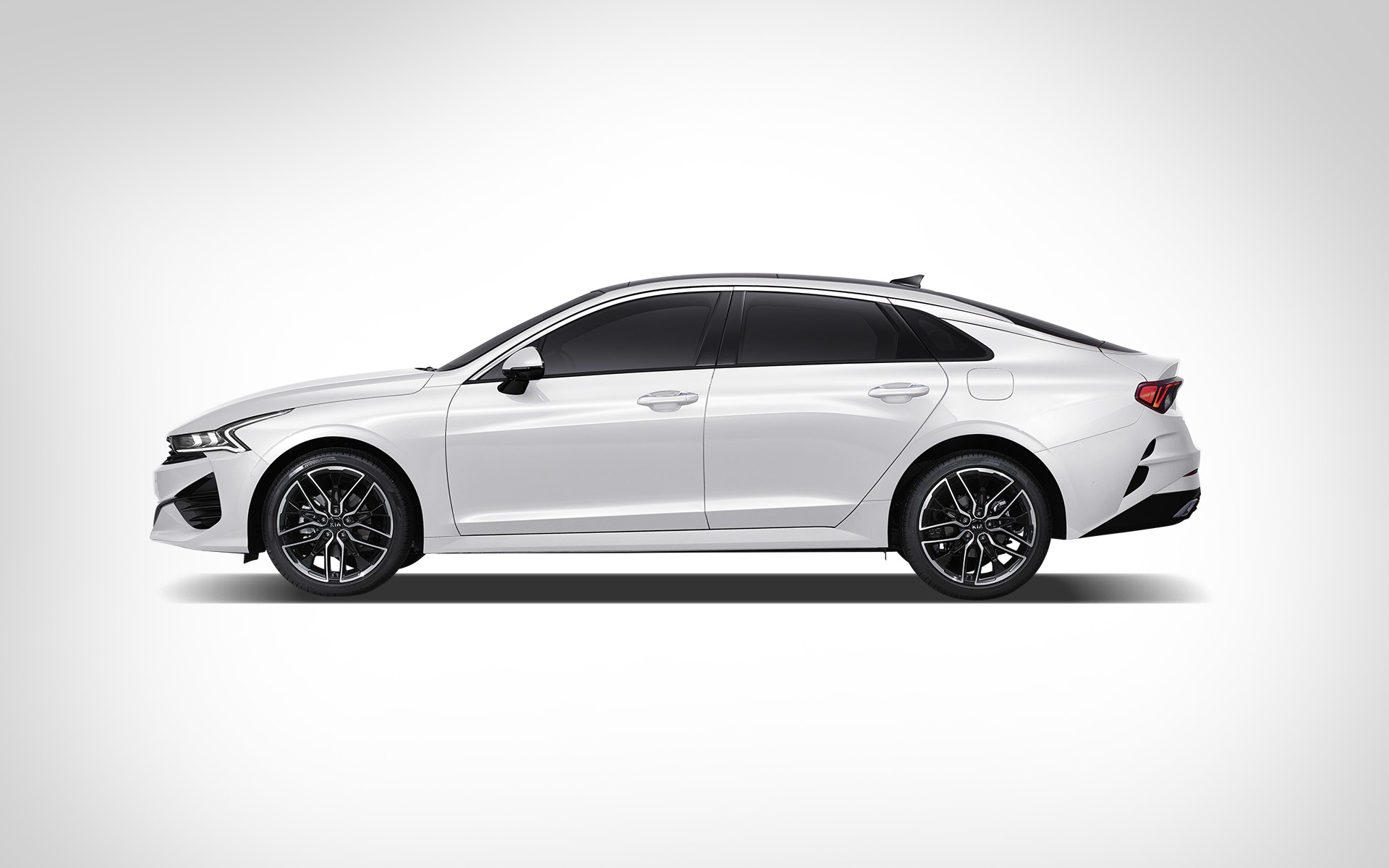 2021 Kia K5 (Optima) Gets AWD And High-Performance GT Model With 286 HP