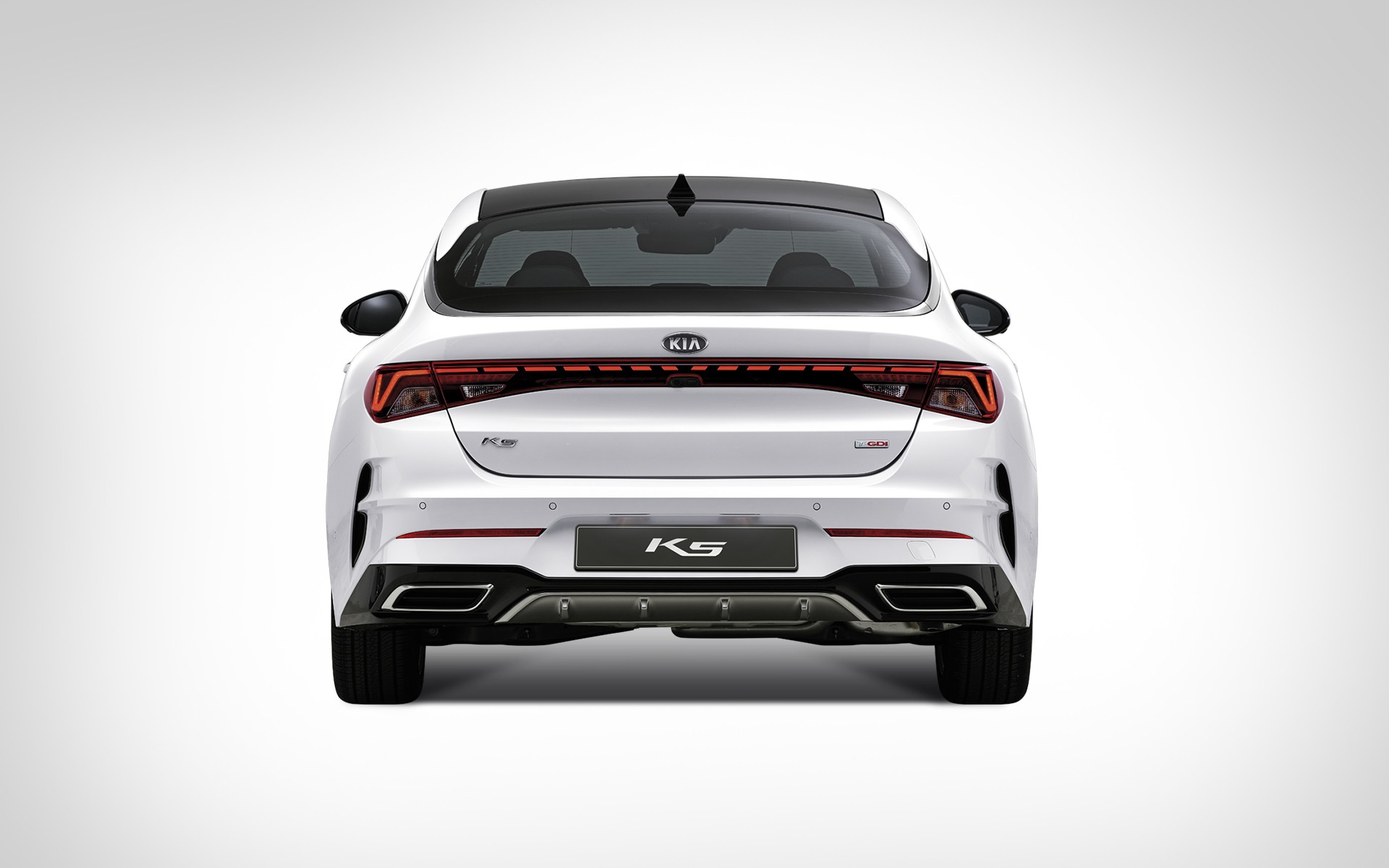2021 Kia K5 (Optima) Gets AWD And High-Performance GT Model With 286 HP