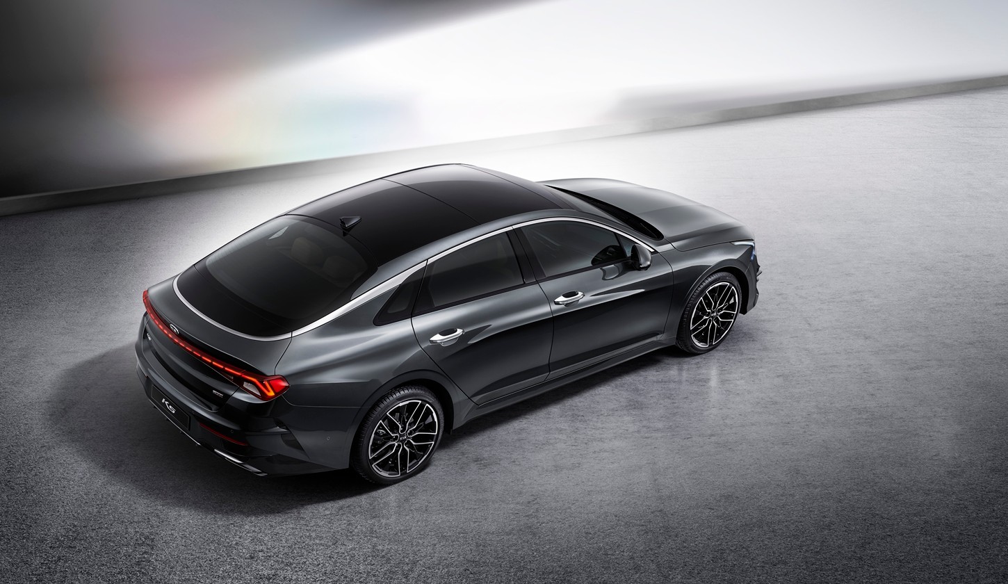 2021 Kia K5 (Optima) Gets AWD And High-Performance GT Model With 286 HP