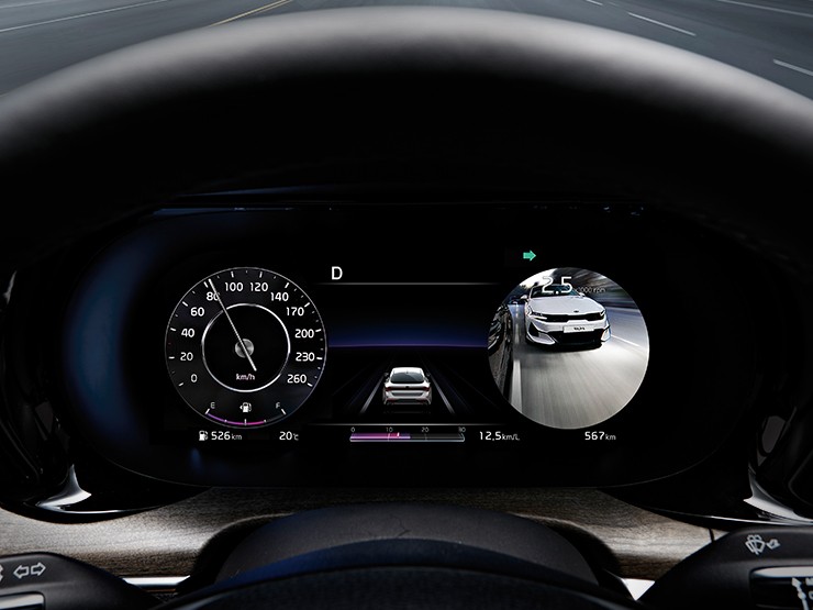 2021 Kia K5 (Optima) Gets AWD And High-Performance GT Model With 286 HP