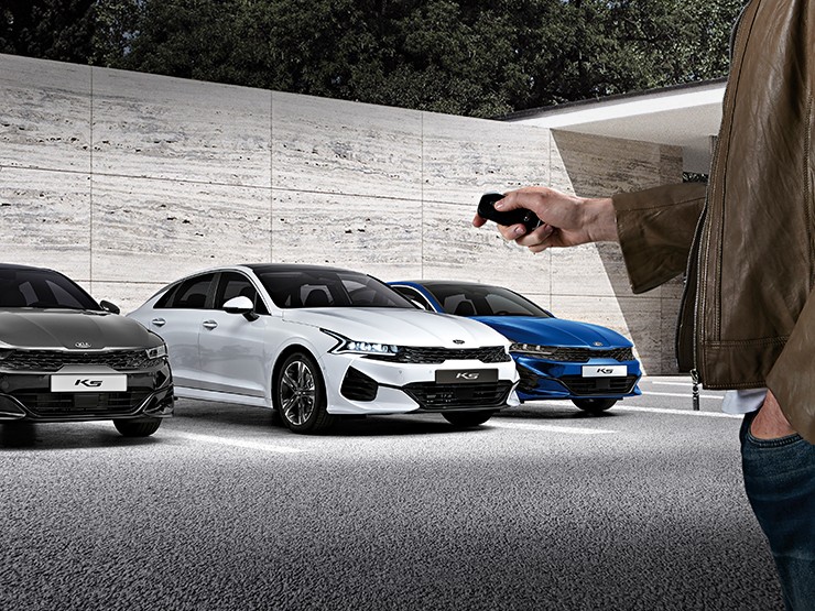 2021 Kia K5 (Optima) Gets AWD And High-Performance GT Model With 286 HP