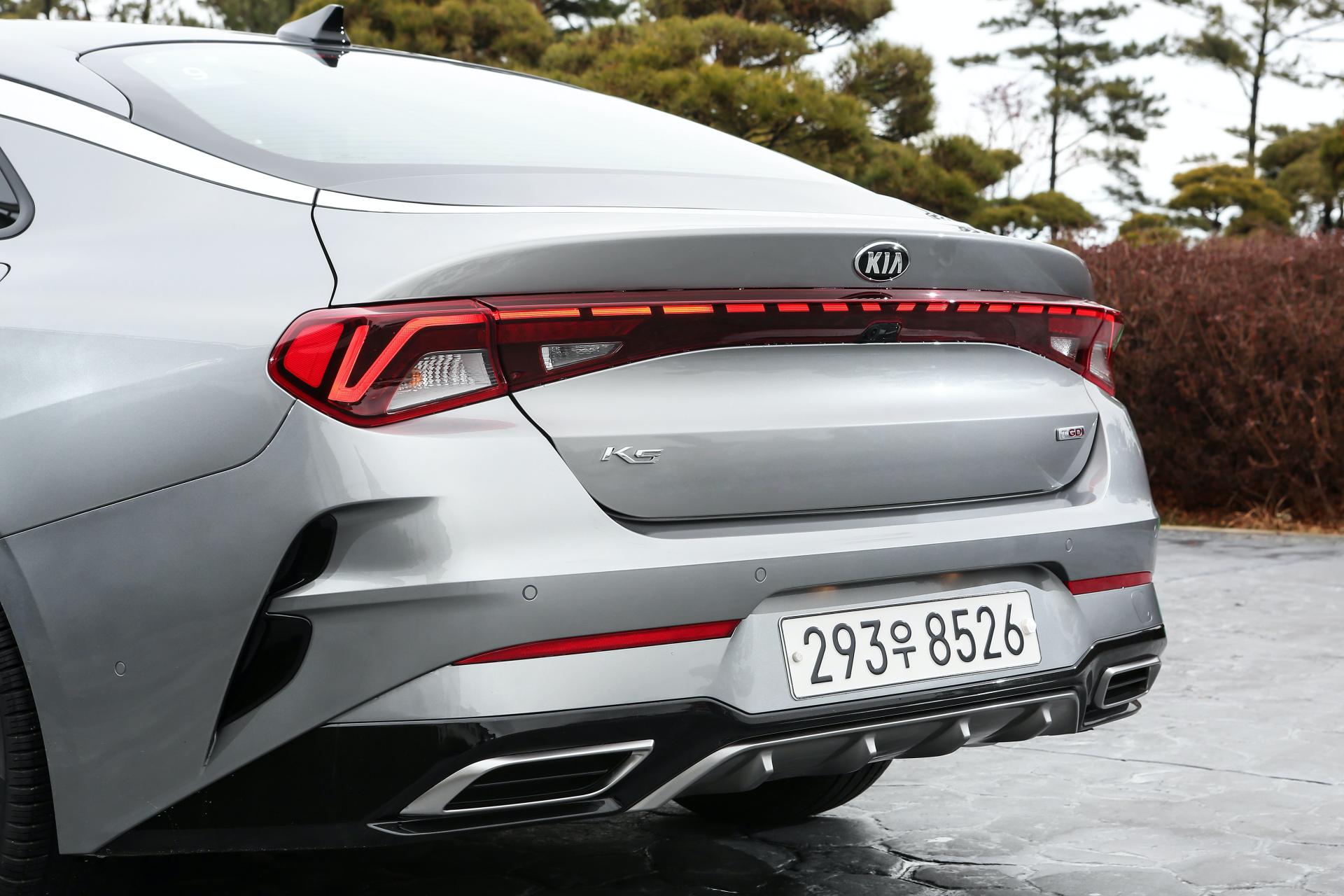 2021 Kia K5 (Optima) Reportedly Not Coming To Europe “Thanks” To SUVs