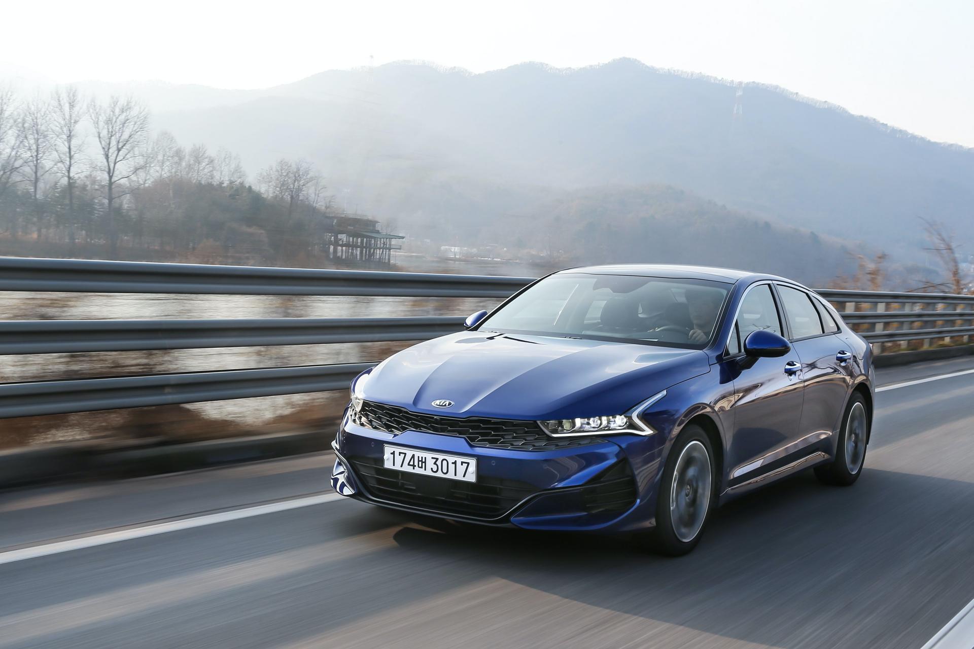 2021 Kia K5 (Optima) Reportedly Not Coming To Europe “Thanks” To SUVs