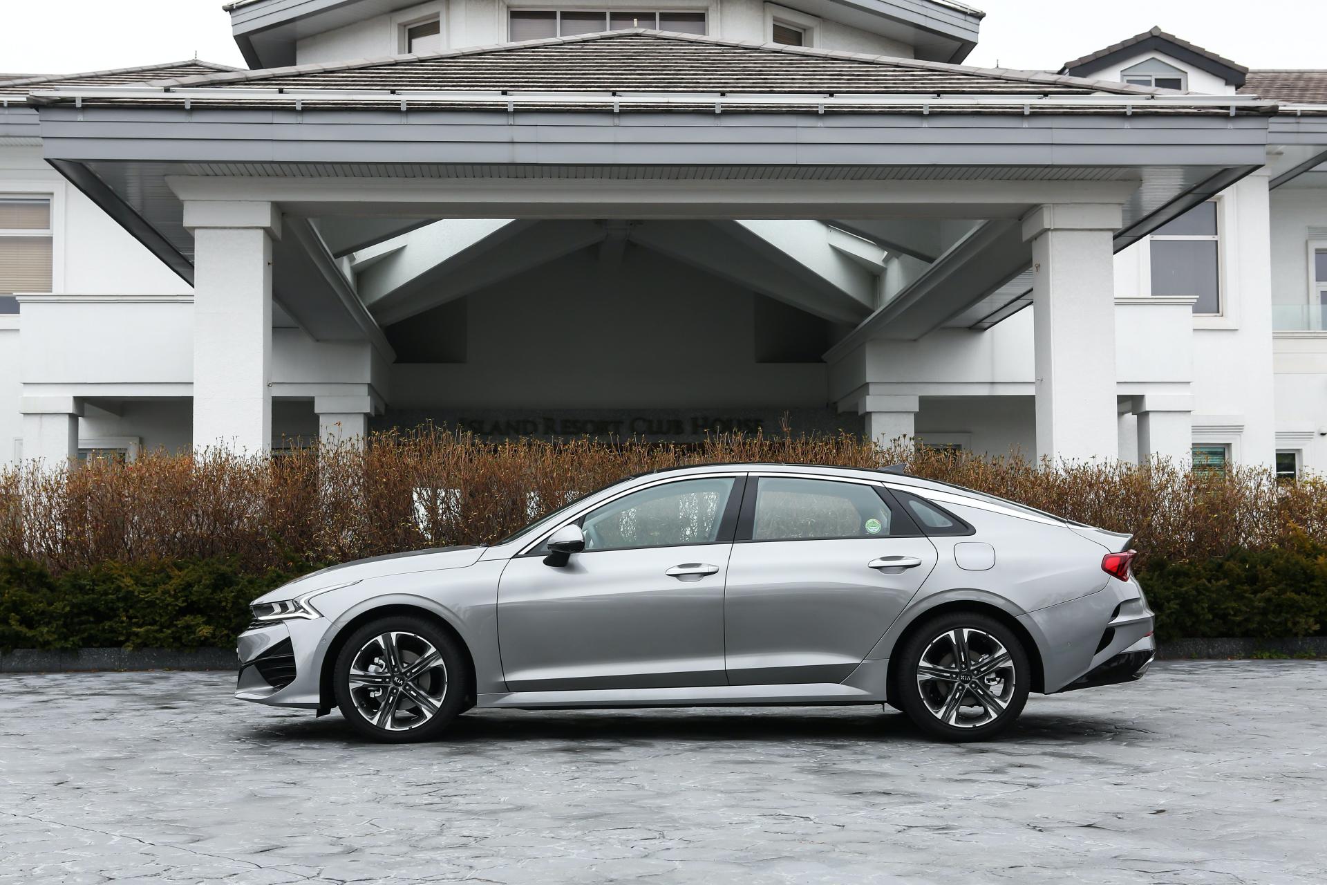 2021 Kia K5 (Optima) Reportedly Not Coming To Europe “Thanks” To SUVs