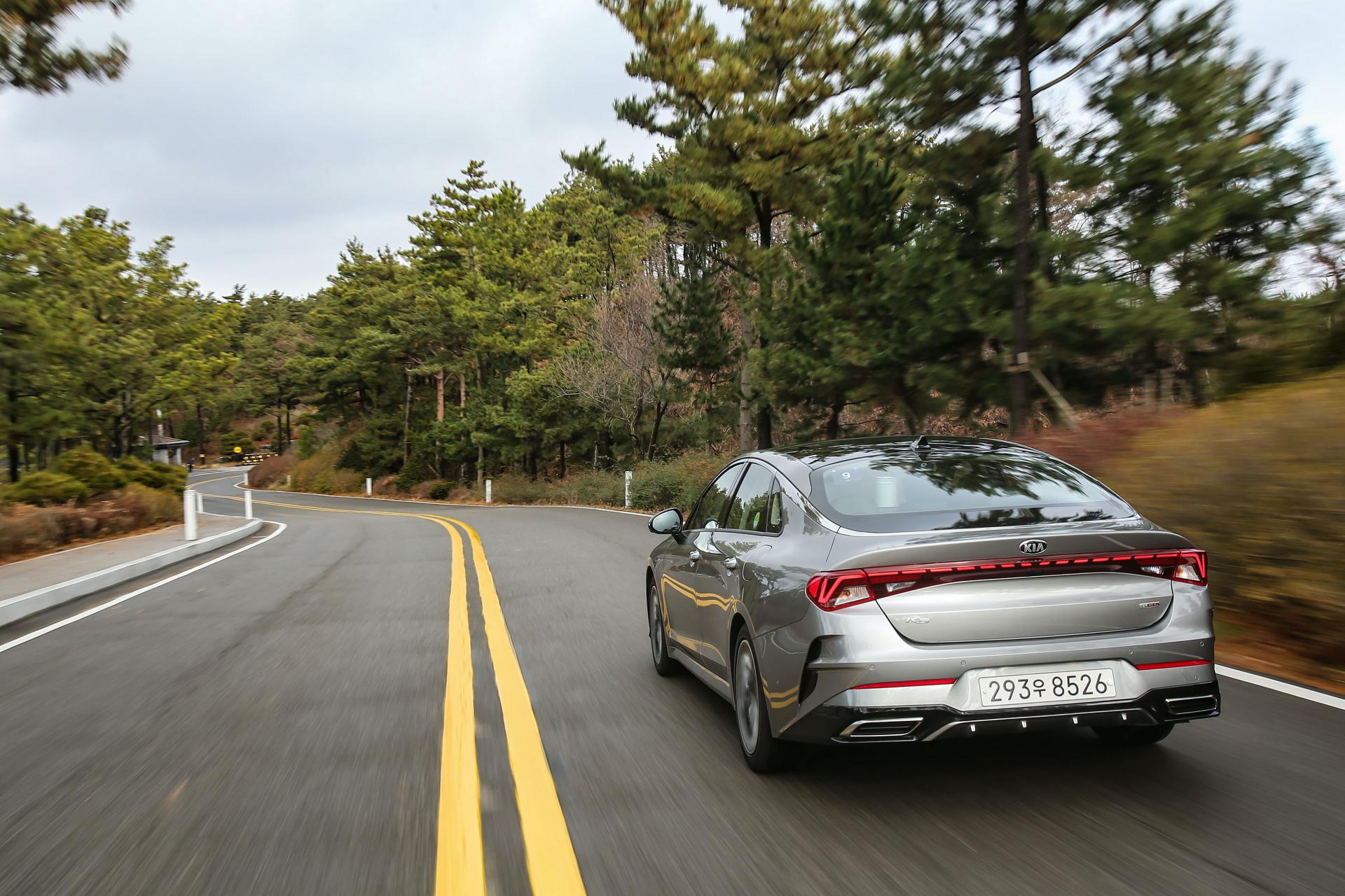 2021 Kia K5 (Optima) Reportedly Not Coming To Europe “Thanks” To SUVs