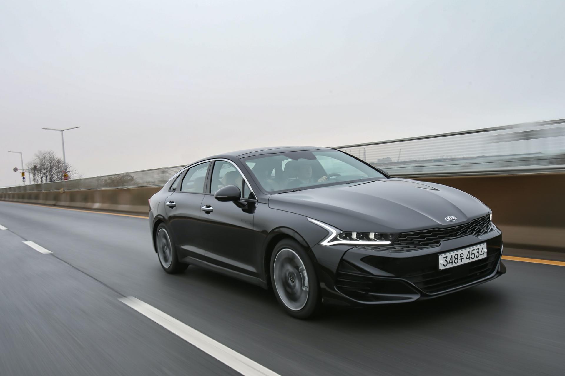 2021 Kia K5 (Optima) Reportedly Not Coming To Europe “Thanks” To SUVs