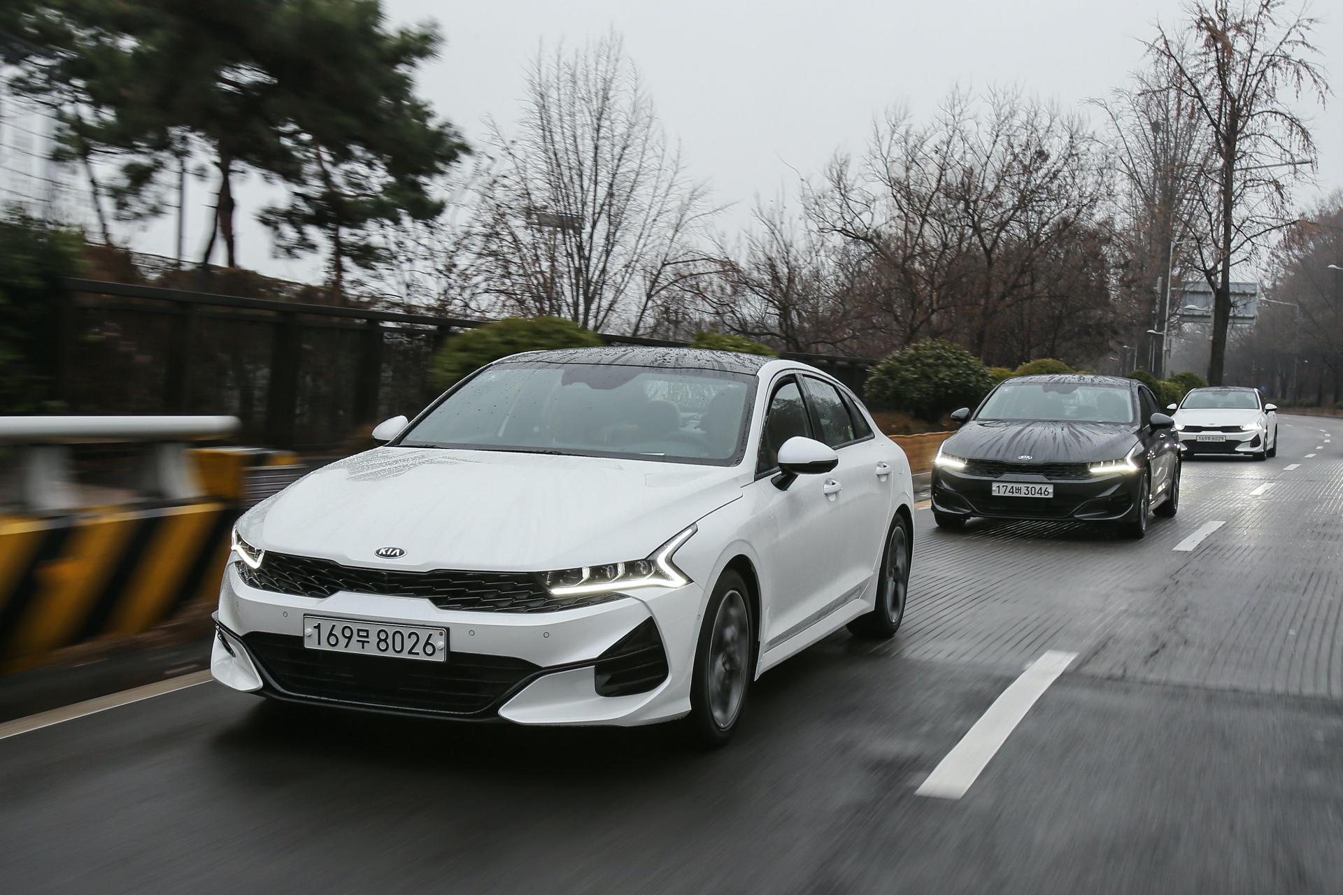 2021 Kia K5 (Optima) Reportedly Not Coming To Europe “Thanks” To SUVs