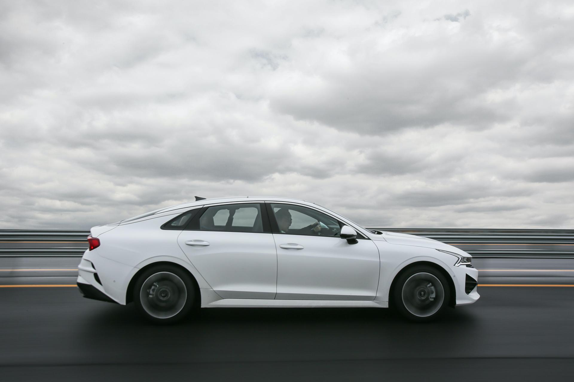 2021 Kia K5 (Optima) Reportedly Not Coming To Europe “Thanks” To SUVs