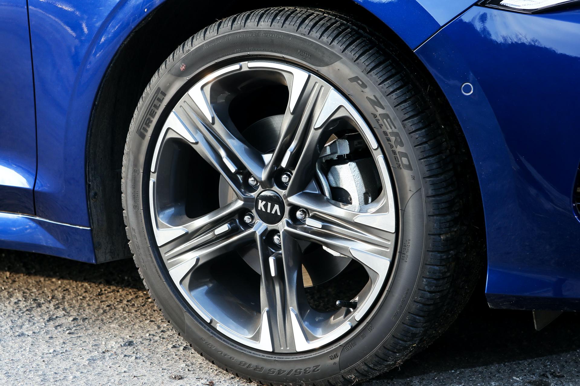 2021 Kia K5 (Optima) Reportedly Not Coming To Europe “Thanks” To SUVs