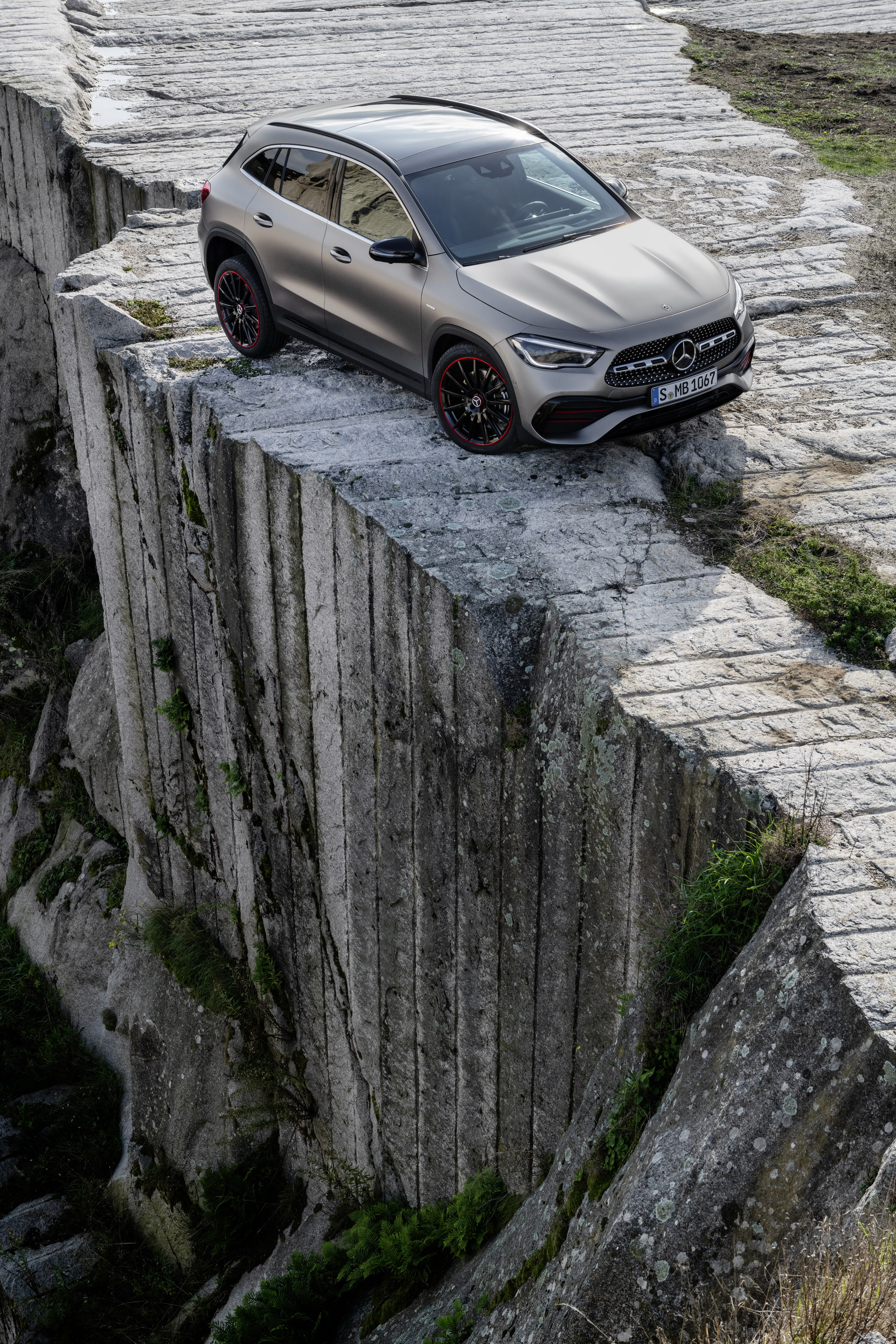 2021 Mercedes-Benz GLA Is A Curvy And Youthful Little Crossover