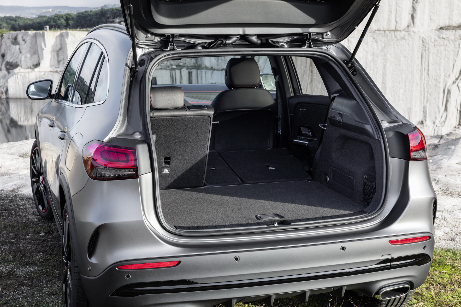 2020 Mercedes GLA Arrives In The UK With A £32,640 Price Tag