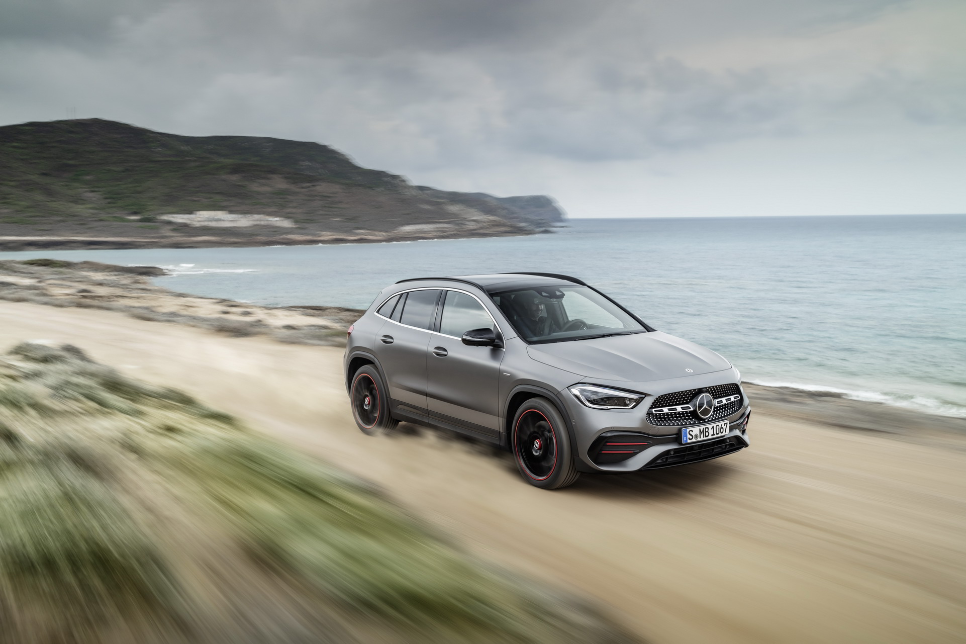 2020 Mercedes GLA Arrives In The UK With A £32,640 Price Tag