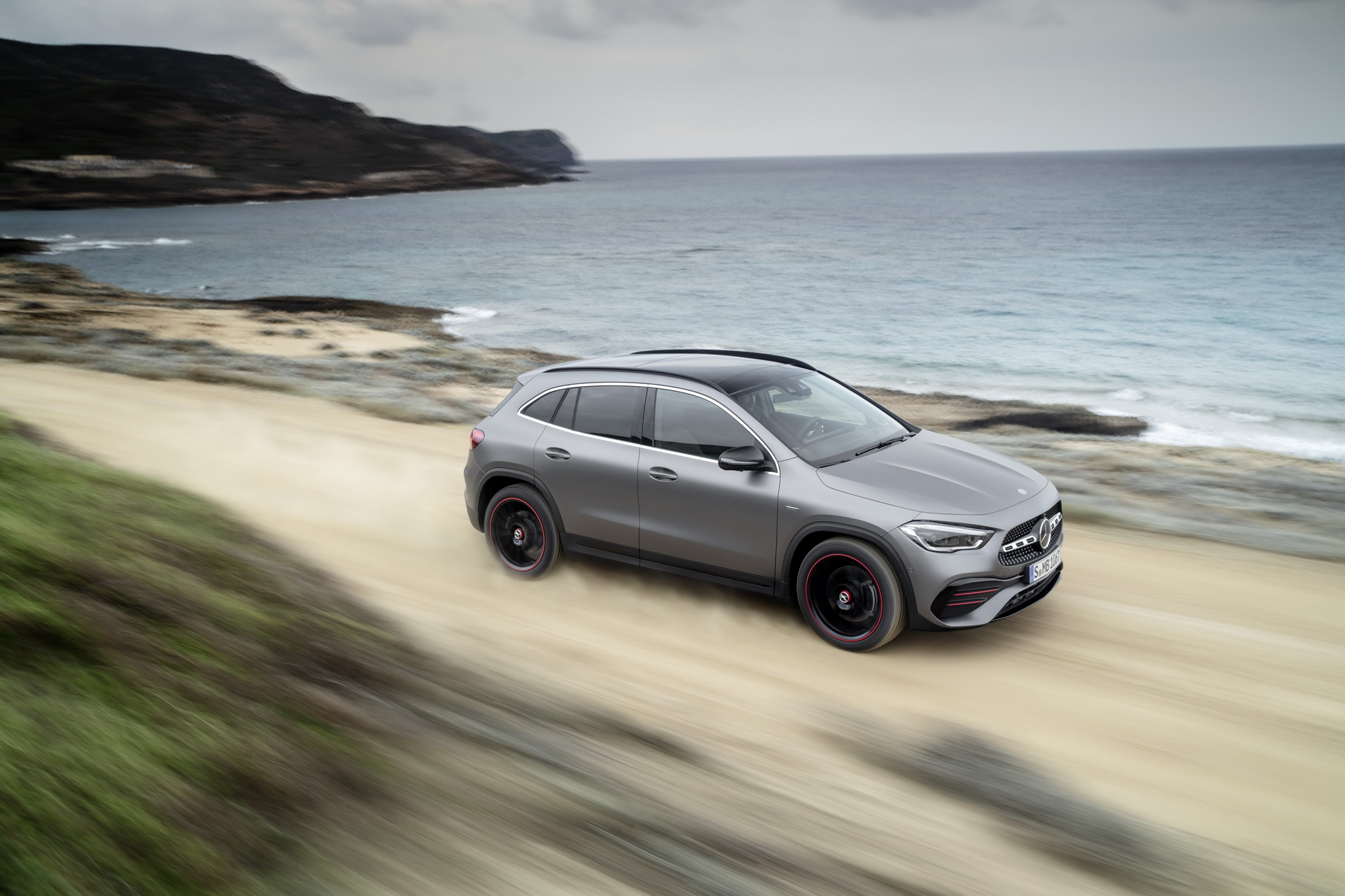 2021 Mercedes-Benz GLA Is A Curvy And Youthful Little Crossover
