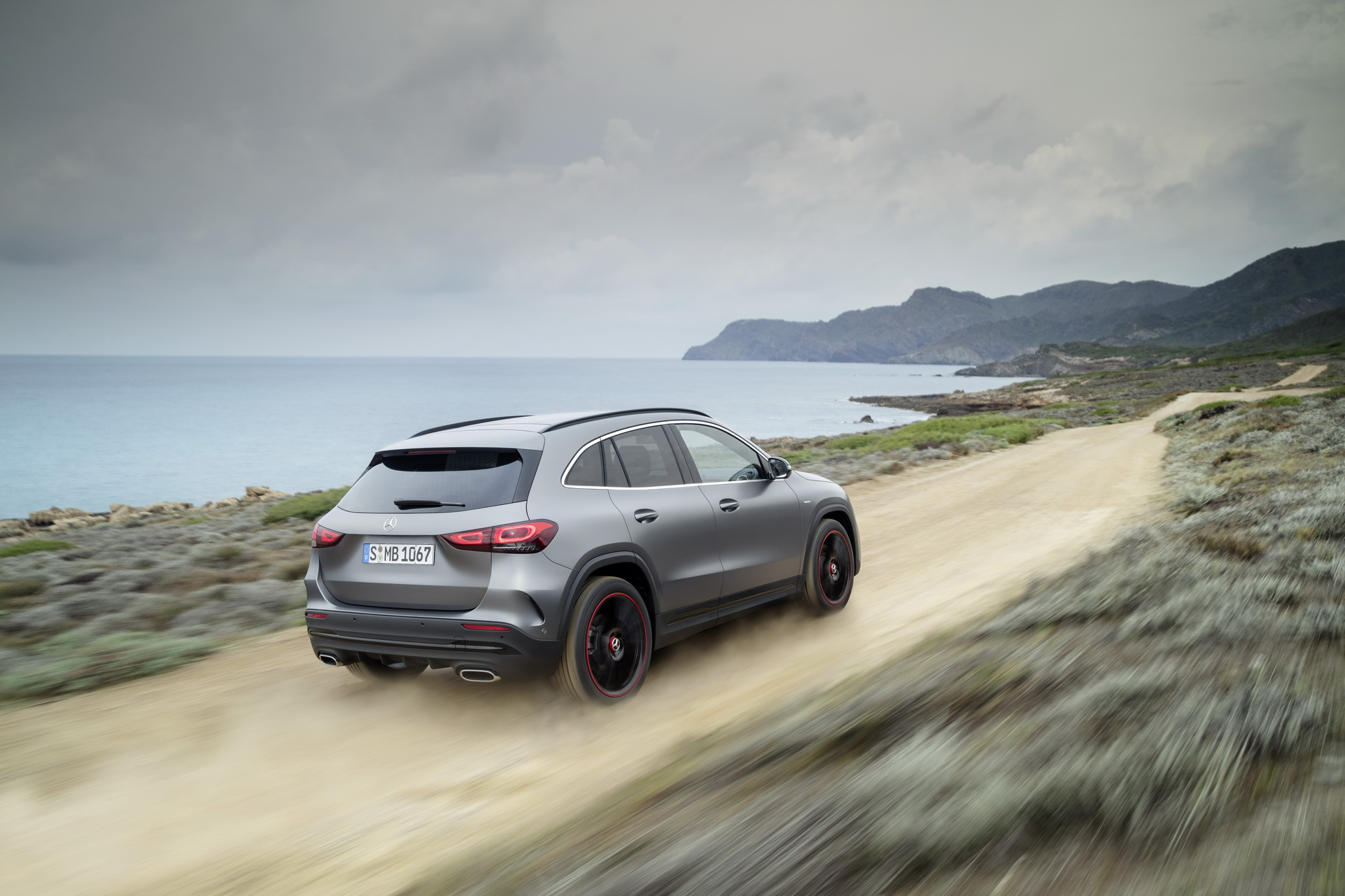 2020 Mercedes GLA Arrives In The UK With A £32,640 Price Tag