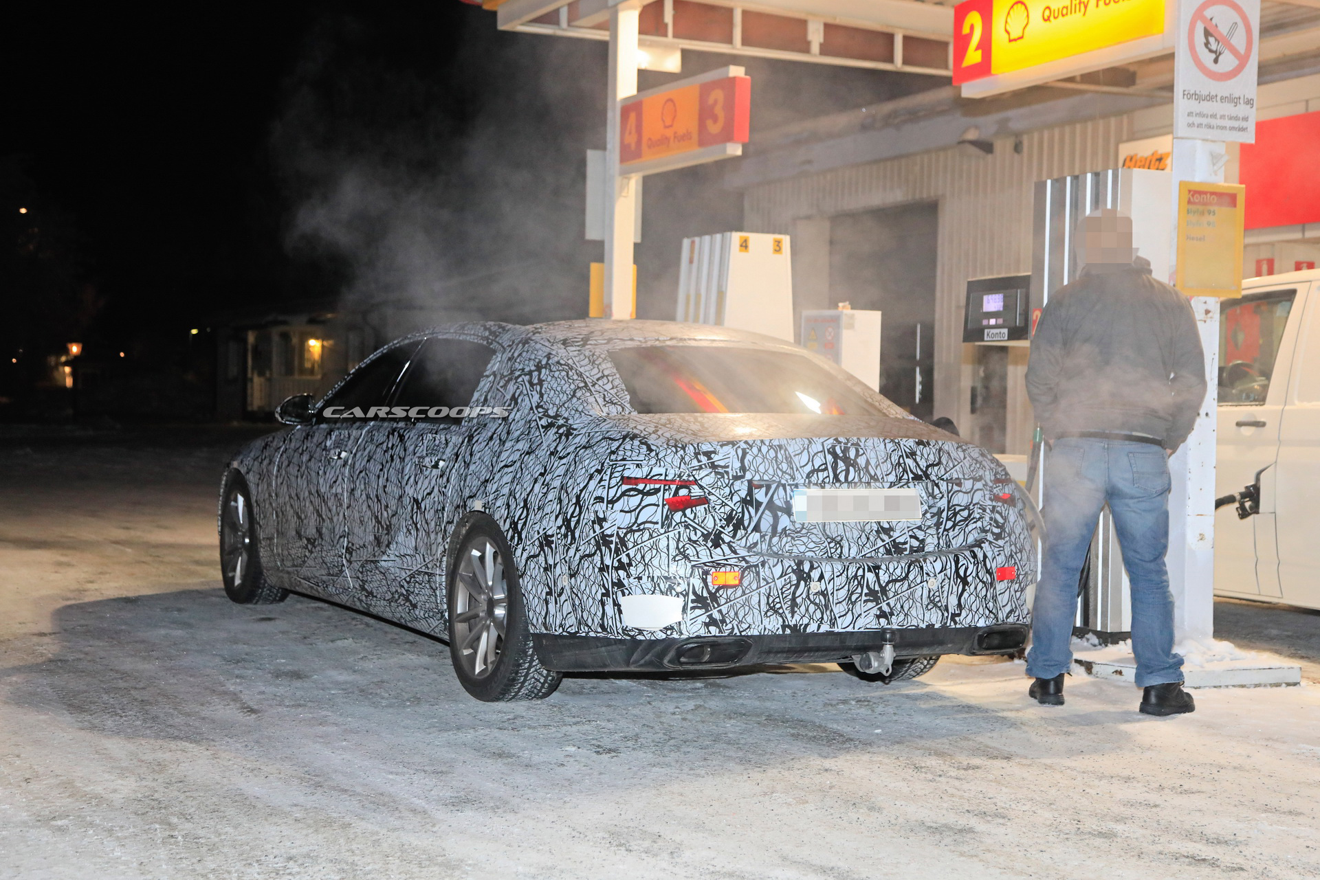 2021 Mercedes-Maybach S Class: Your New V12 Limousine Is Almost Ready