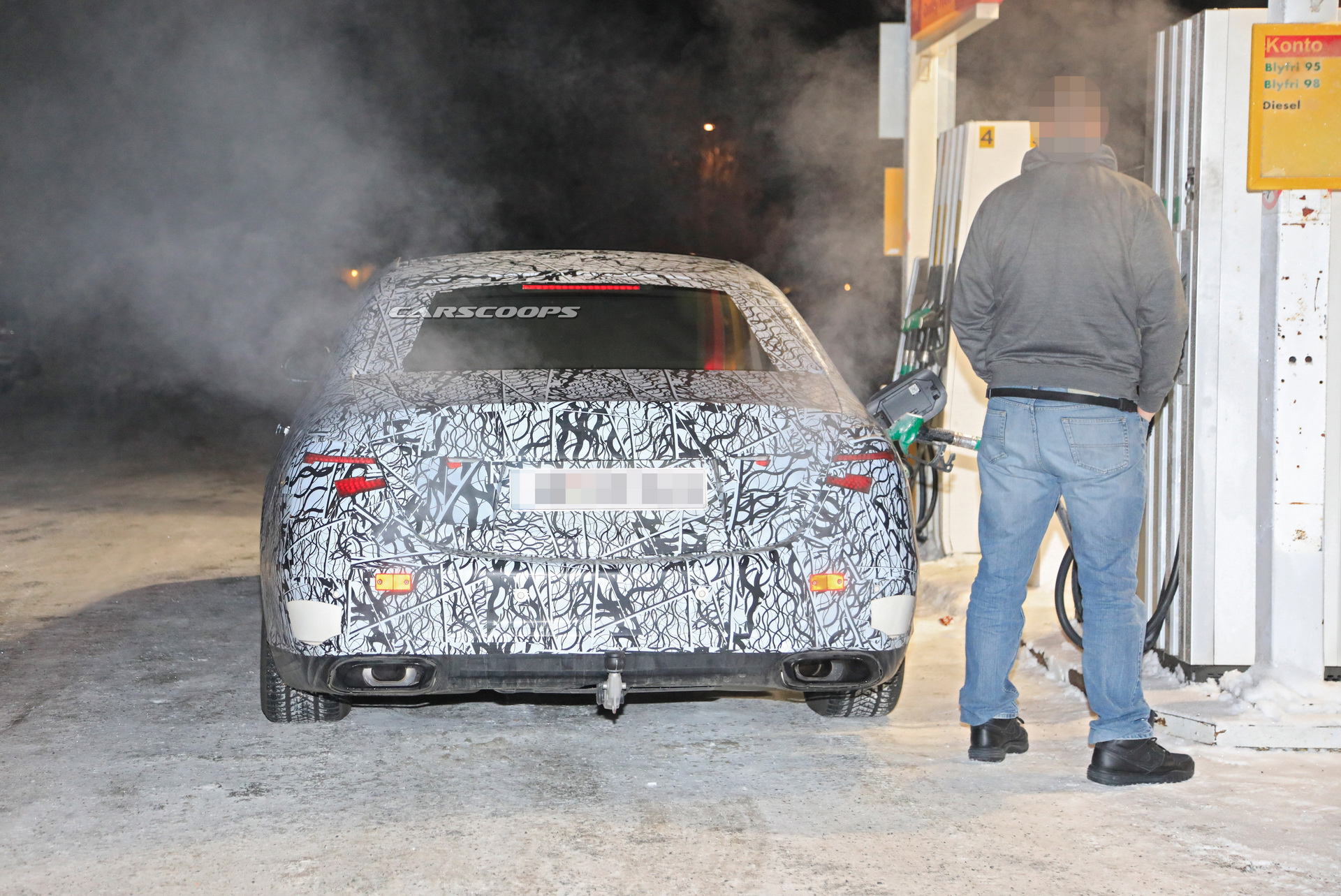 2021 Mercedes-Maybach S Class: Your New V12 Limousine Is Almost Ready