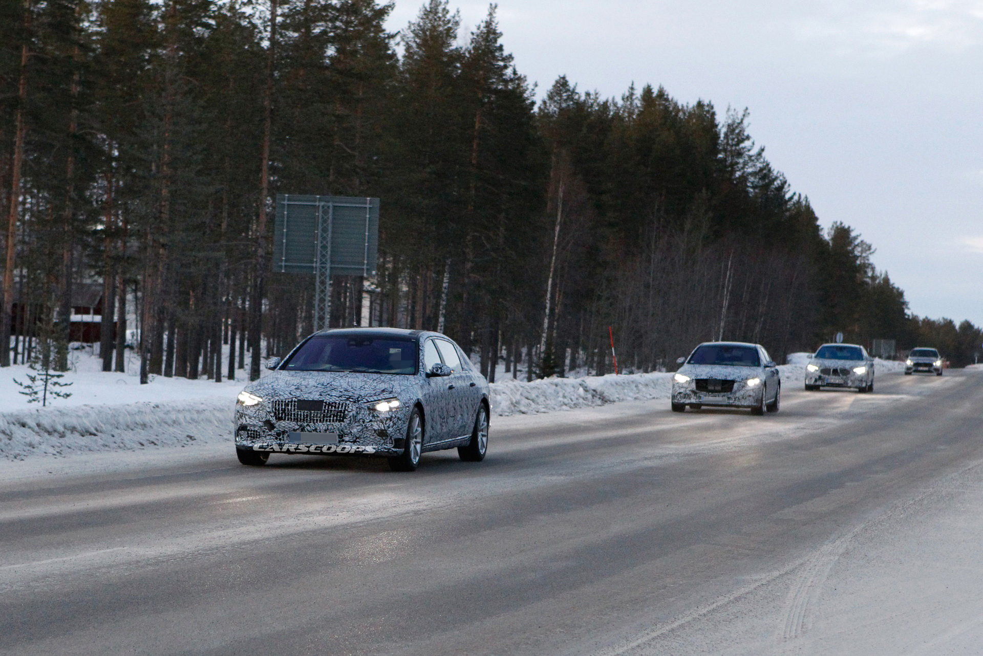 2021 Mercedes-Maybach S Class: Your New V12 Limousine Is Almost Ready