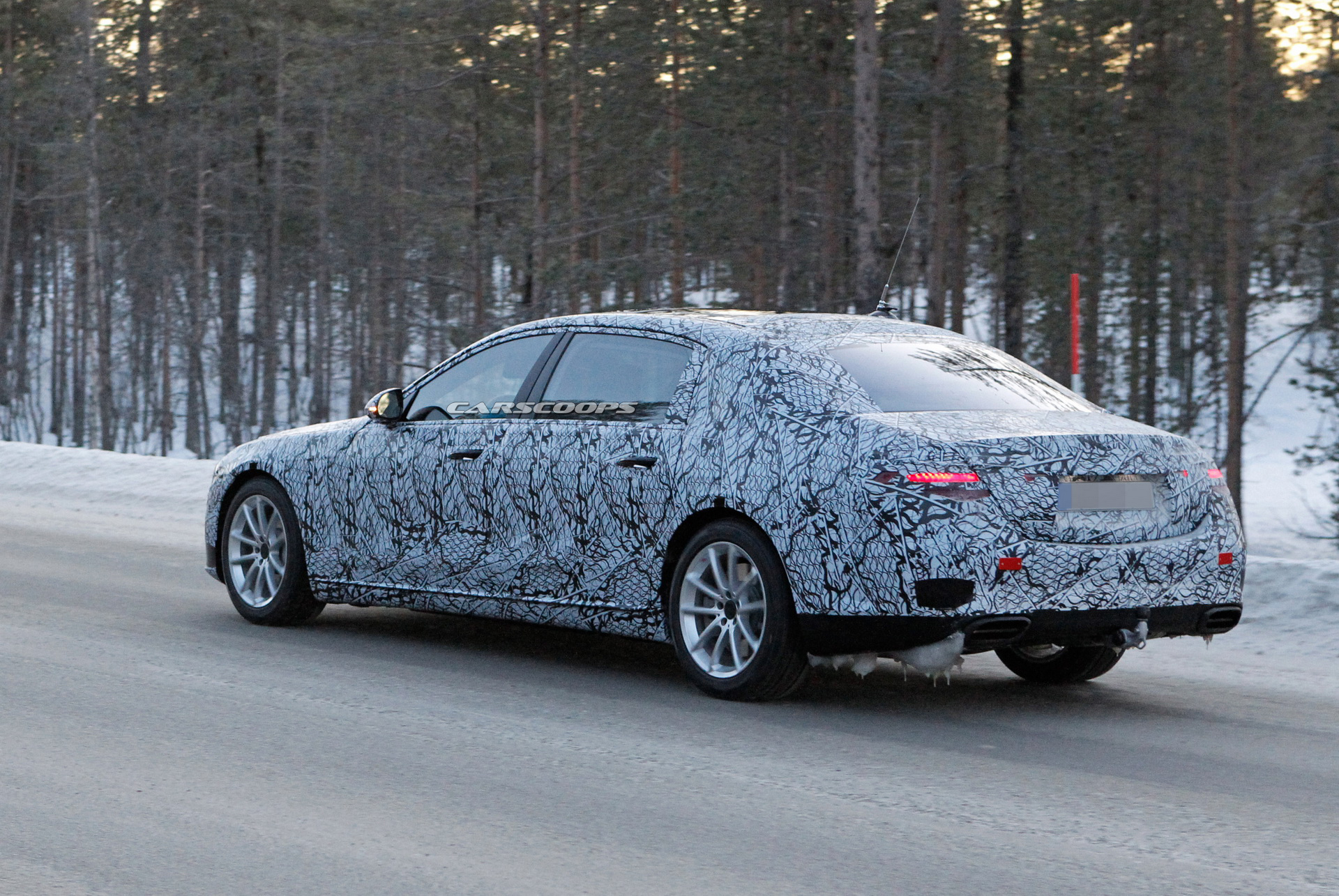 Mercedes Confirms EQA And S-Class For 2020, But Will Cut Jobs And “Streamline” Lineup