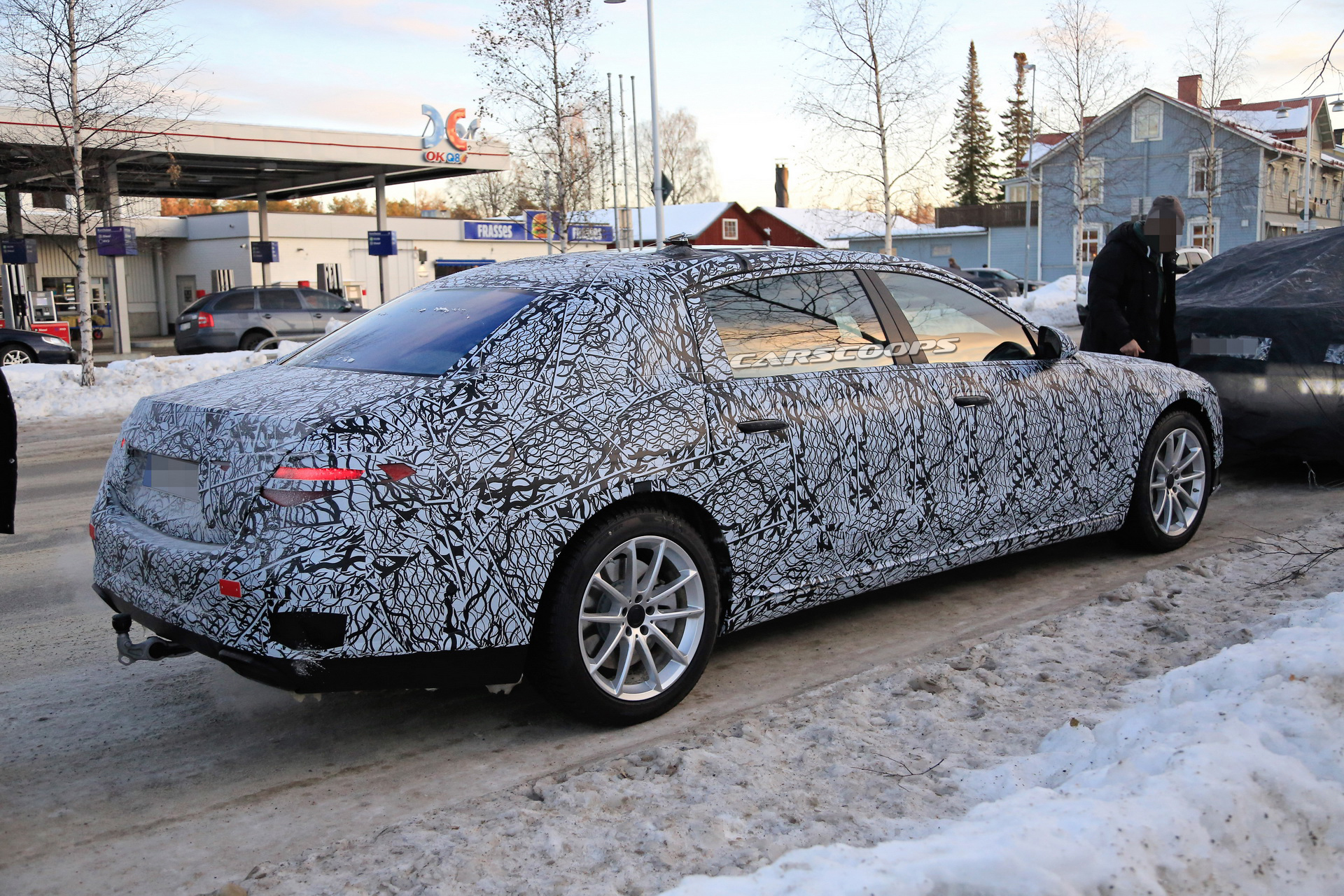 Mercedes Confirms EQA And S-Class For 2020, But Will Cut Jobs And “Streamline” Lineup