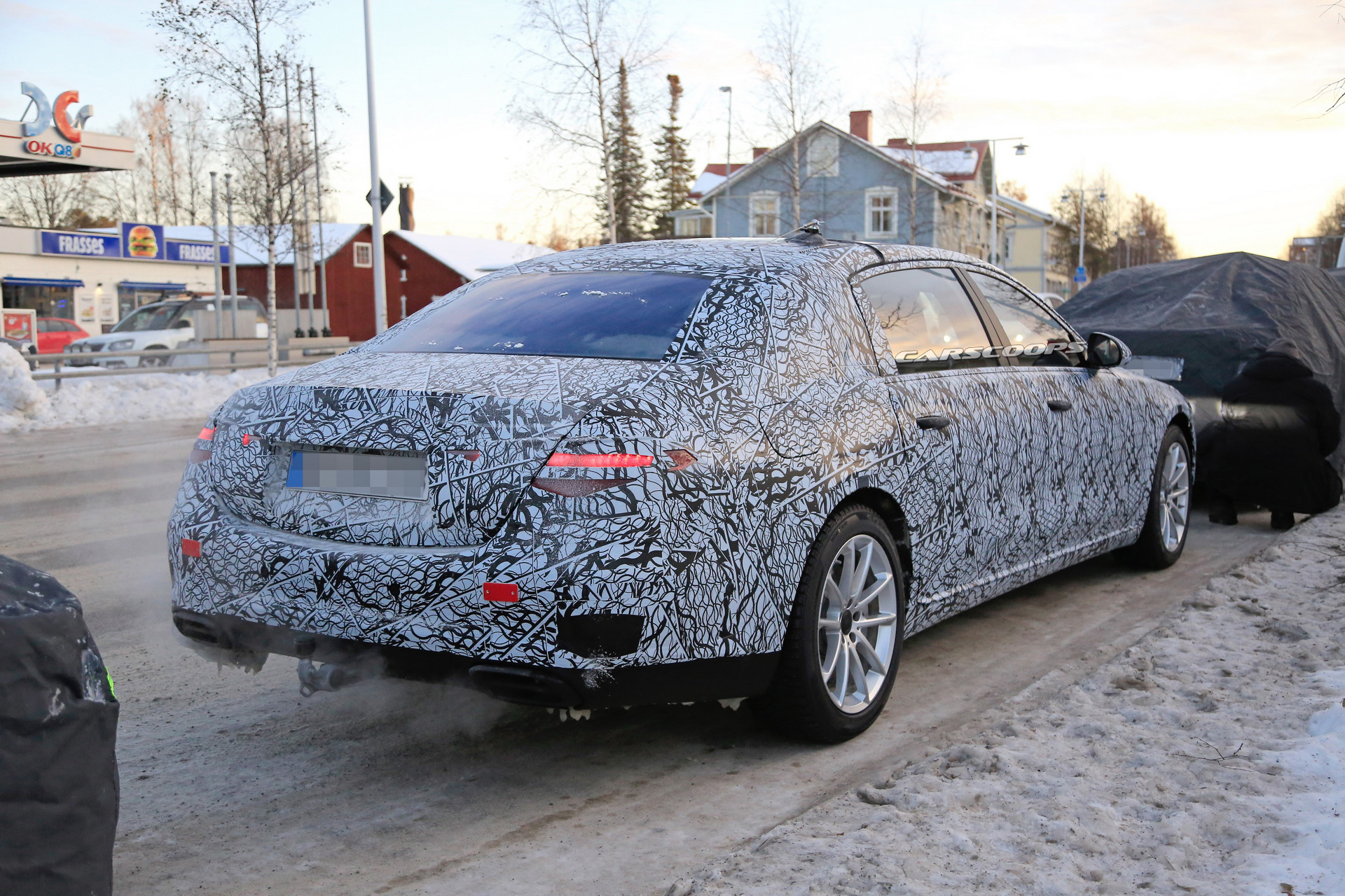 Mercedes Confirms EQA And S-Class For 2020, But Will Cut Jobs And “Streamline” Lineup