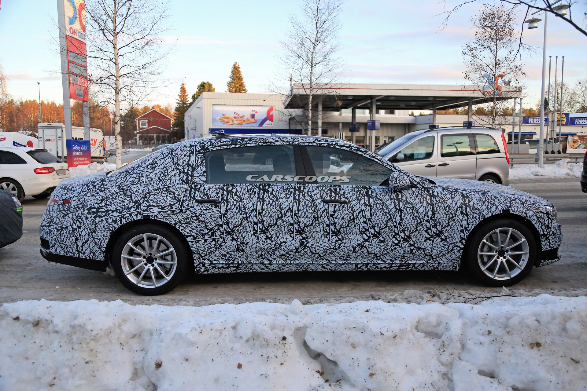 Mercedes Confirms EQA And S-Class For 2020, But Will Cut Jobs And “Streamline” Lineup