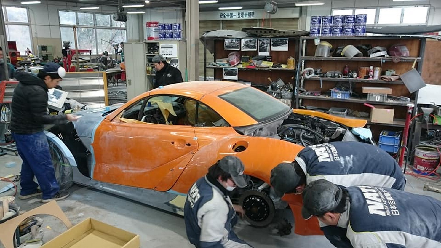 Looks Can Be Deceiving: 2020 Toyota Supra Roadster A90 Is Actually A Lexus SC With A 2JZ-GTE