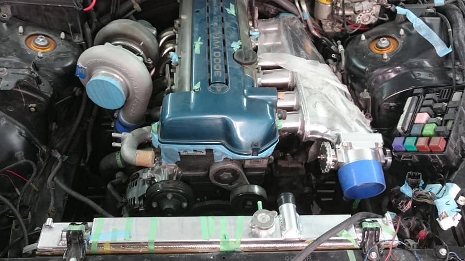 Looks Can Be Deceiving: 2020 Toyota Supra Roadster A90 Is Actually A Lexus SC With A 2JZ-GTE