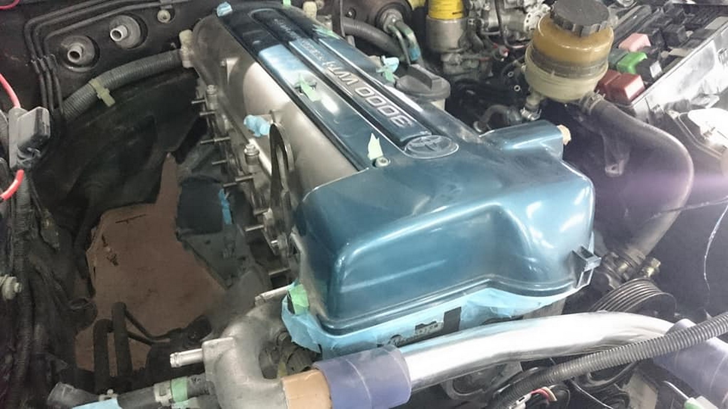 Looks Can Be Deceiving: 2020 Toyota Supra Roadster A90 Is Actually A Lexus SC With A 2JZ-GTE