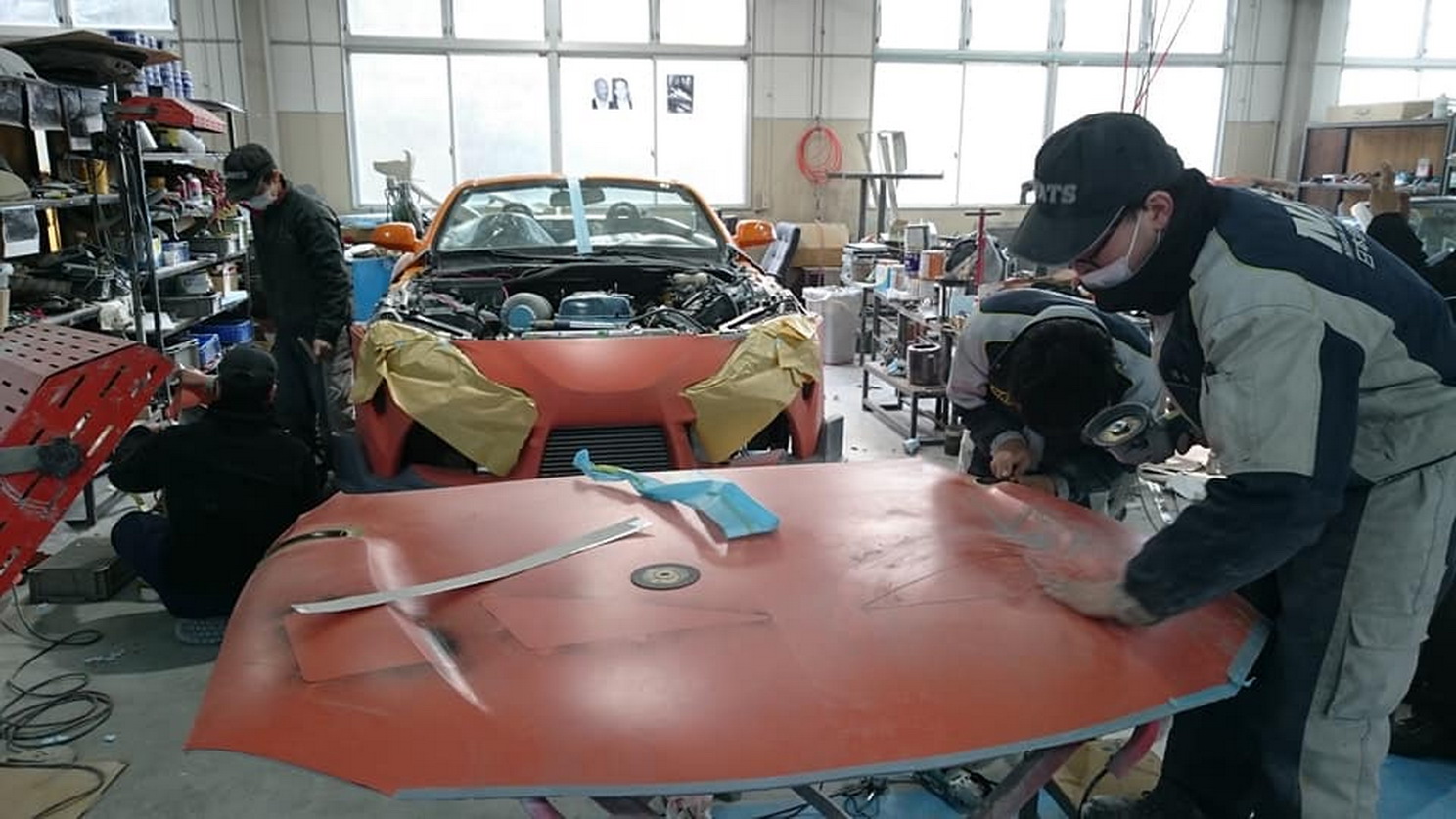 Looks Can Be Deceiving: 2020 Toyota Supra Roadster A90 Is Actually A Lexus SC With A 2JZ-GTE