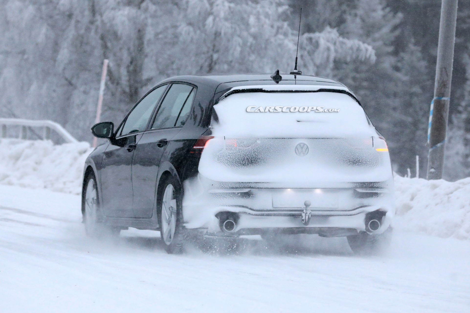 2021 VW Golf GTI Coming This March With Up To 290 HP, Will Likely Be America’s Base Mk8 Golf