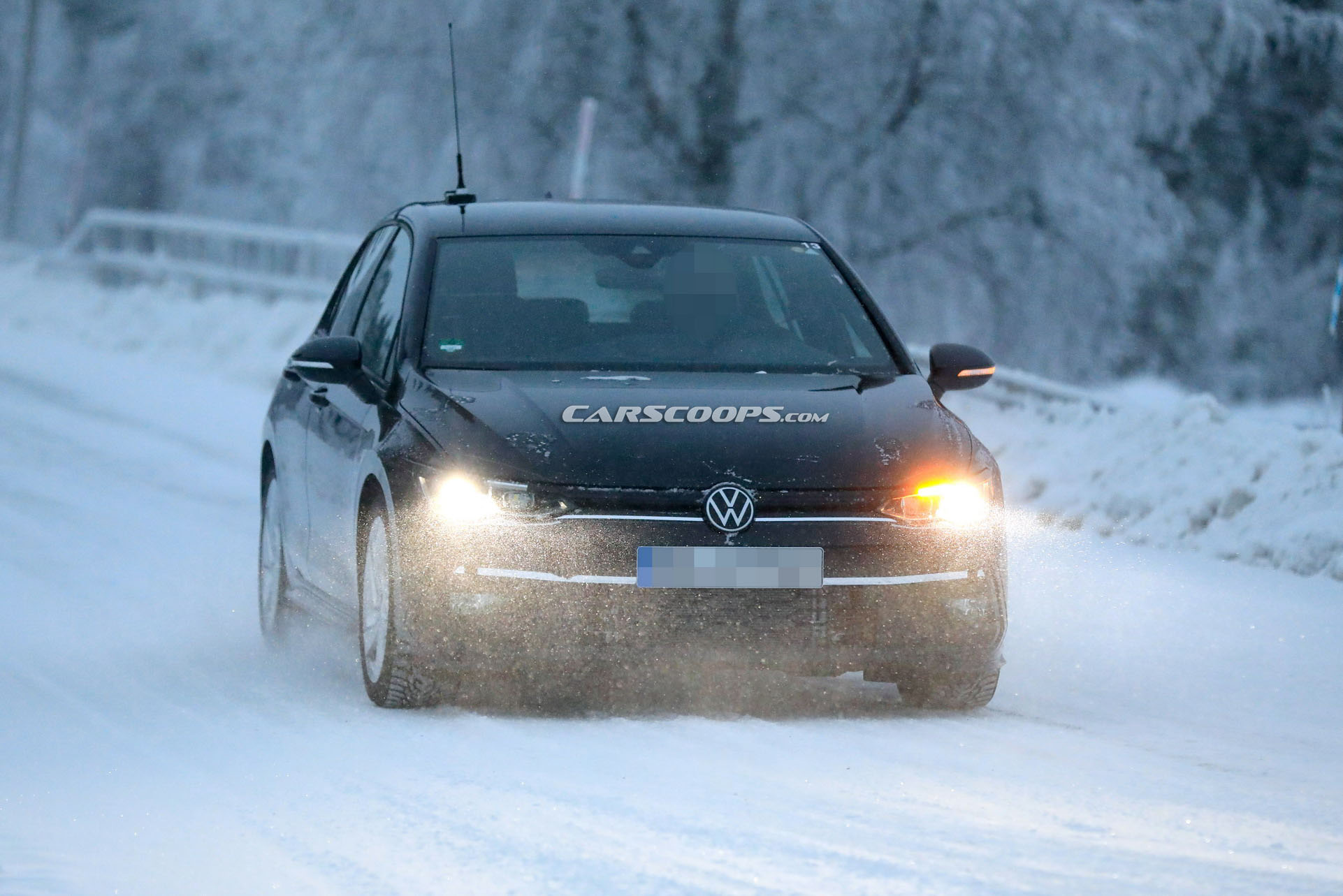 2021 VW Golf GTI Coming This March With Up To 290 HP, Will Likely Be America’s Base Mk8 Golf