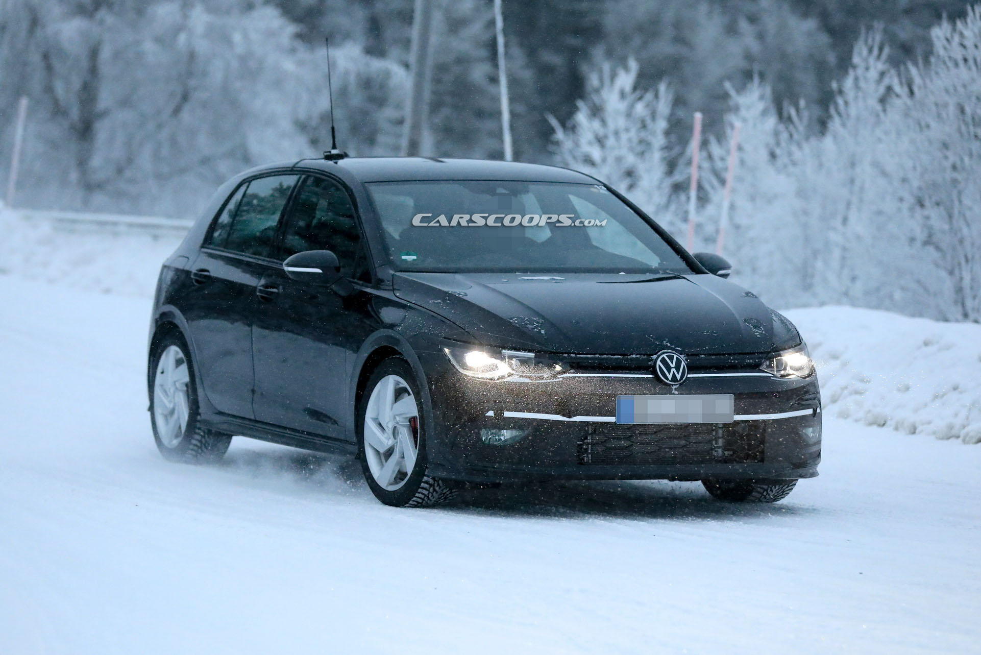 2021 VW Golf GTI Coming This March With Up To 290 HP, Will Likely Be America’s Base Mk8 Golf