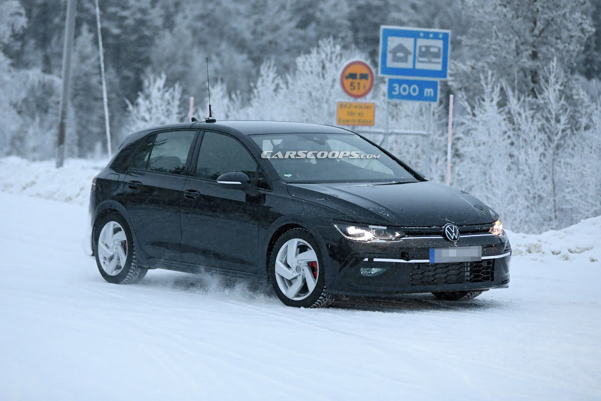 2021 VW Golf GTI Coming This March With Up To 290 HP, Will Likely Be America’s Base Mk8 Golf