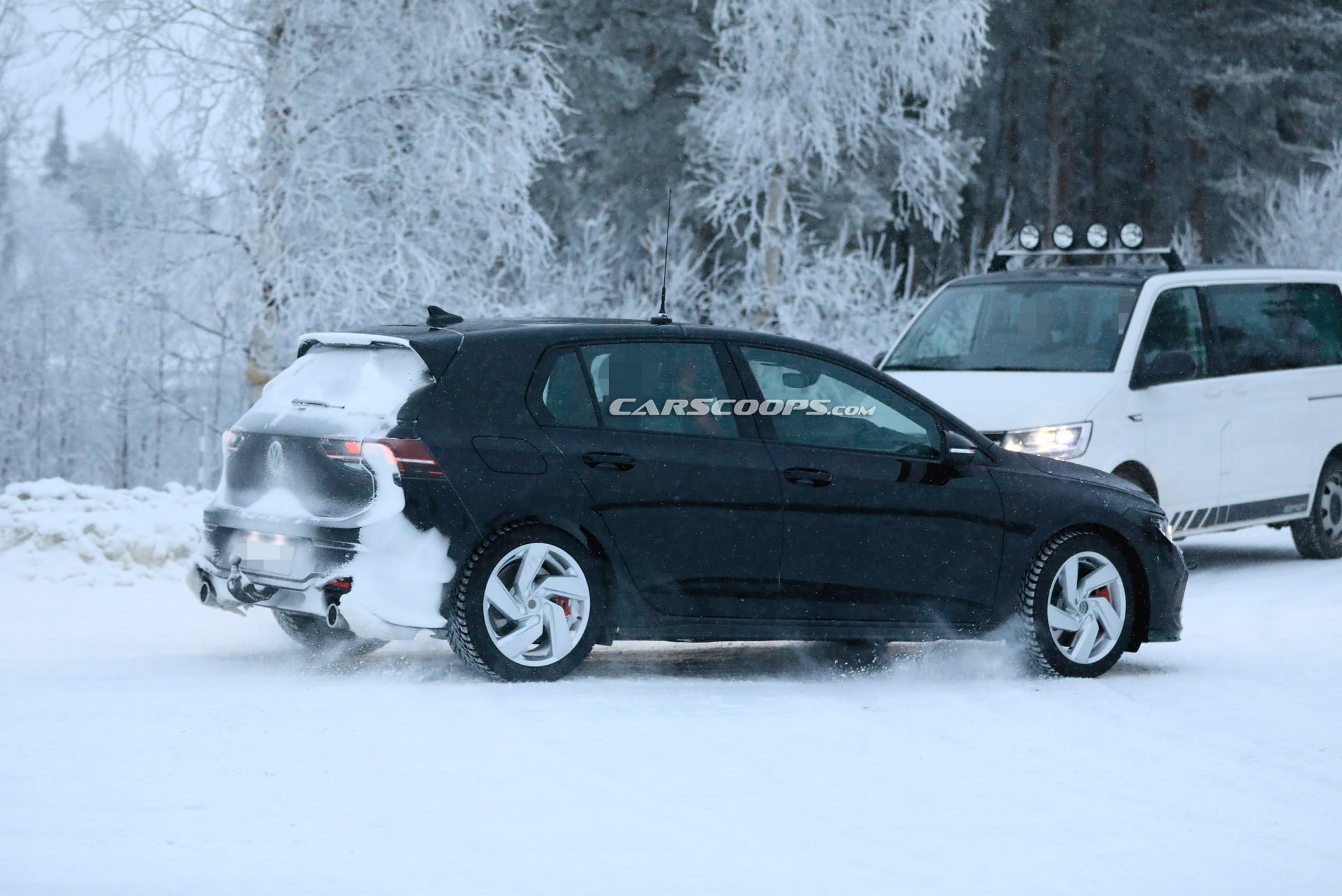 2021 VW Golf GTI Coming This March With Up To 290 HP, Will Likely Be America’s Base Mk8 Golf
