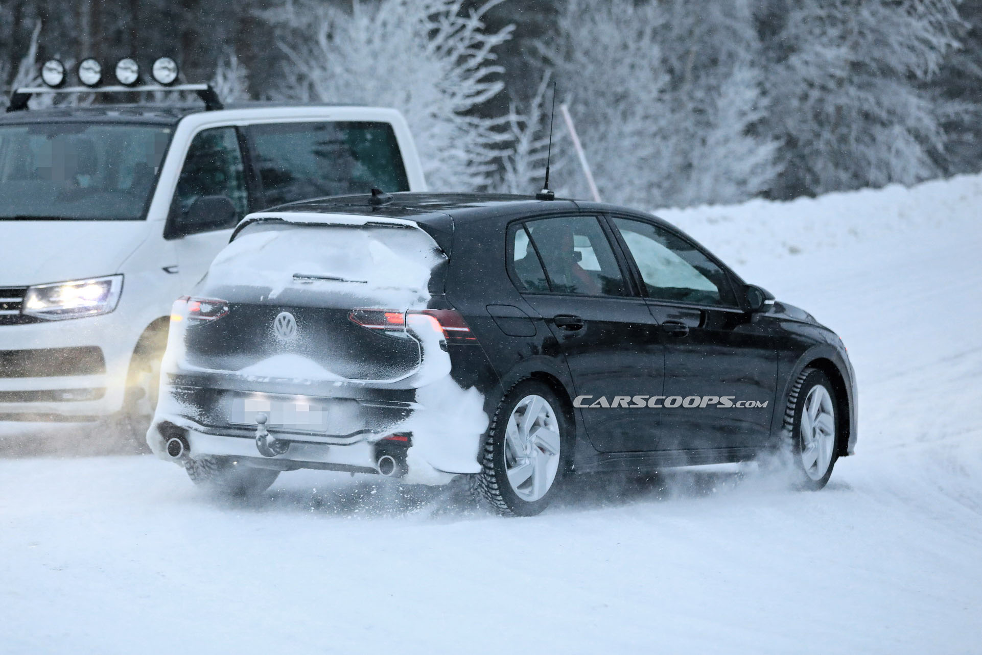 2021 VW Golf GTI Coming This March With Up To 290 HP, Will Likely Be America’s Base Mk8 Golf