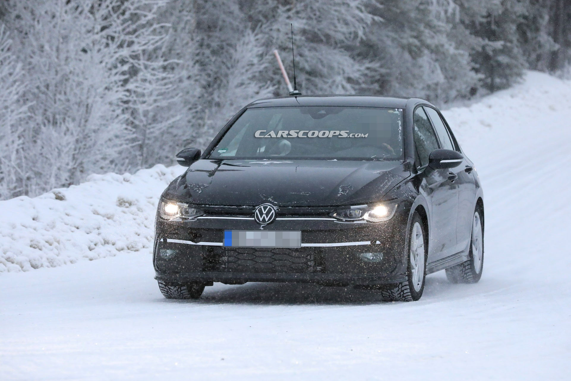 2021 VW Golf GTI Coming This March With Up To 290 HP, Will Likely Be America’s Base Mk8 Golf