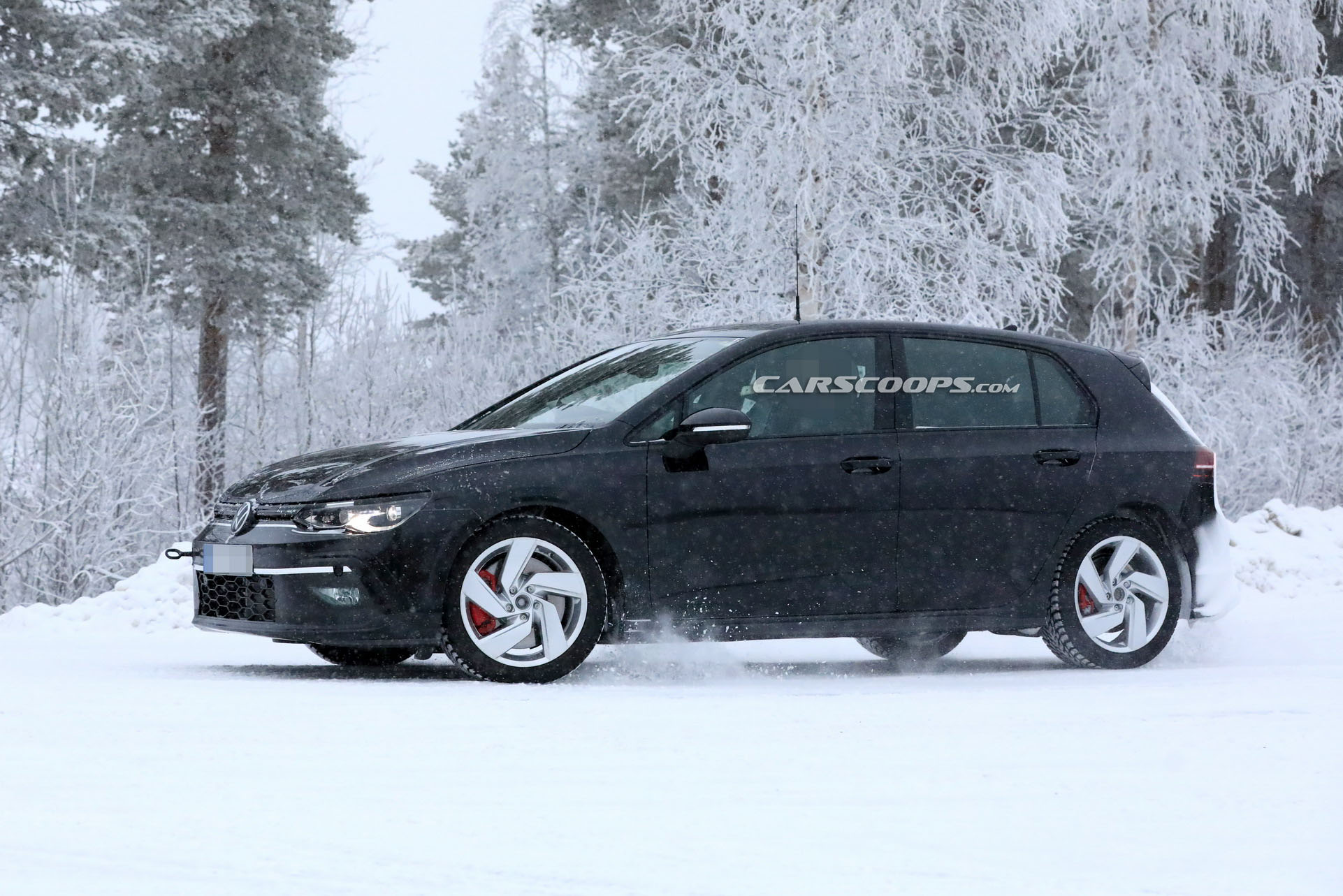 2021 VW Golf GTI Coming This March With Up To 290 HP, Will Likely Be America’s Base Mk8 Golf