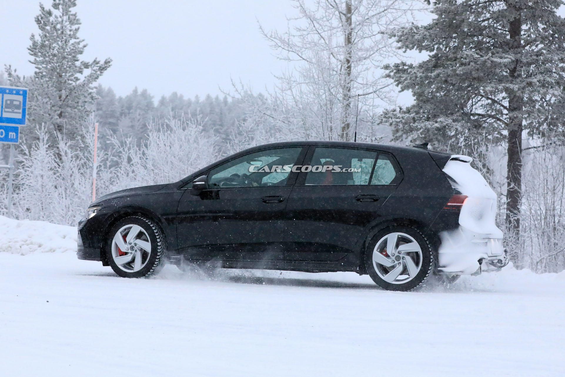 2021 VW Golf GTI Coming This March With Up To 290 HP, Will Likely Be America’s Base Mk8 Golf