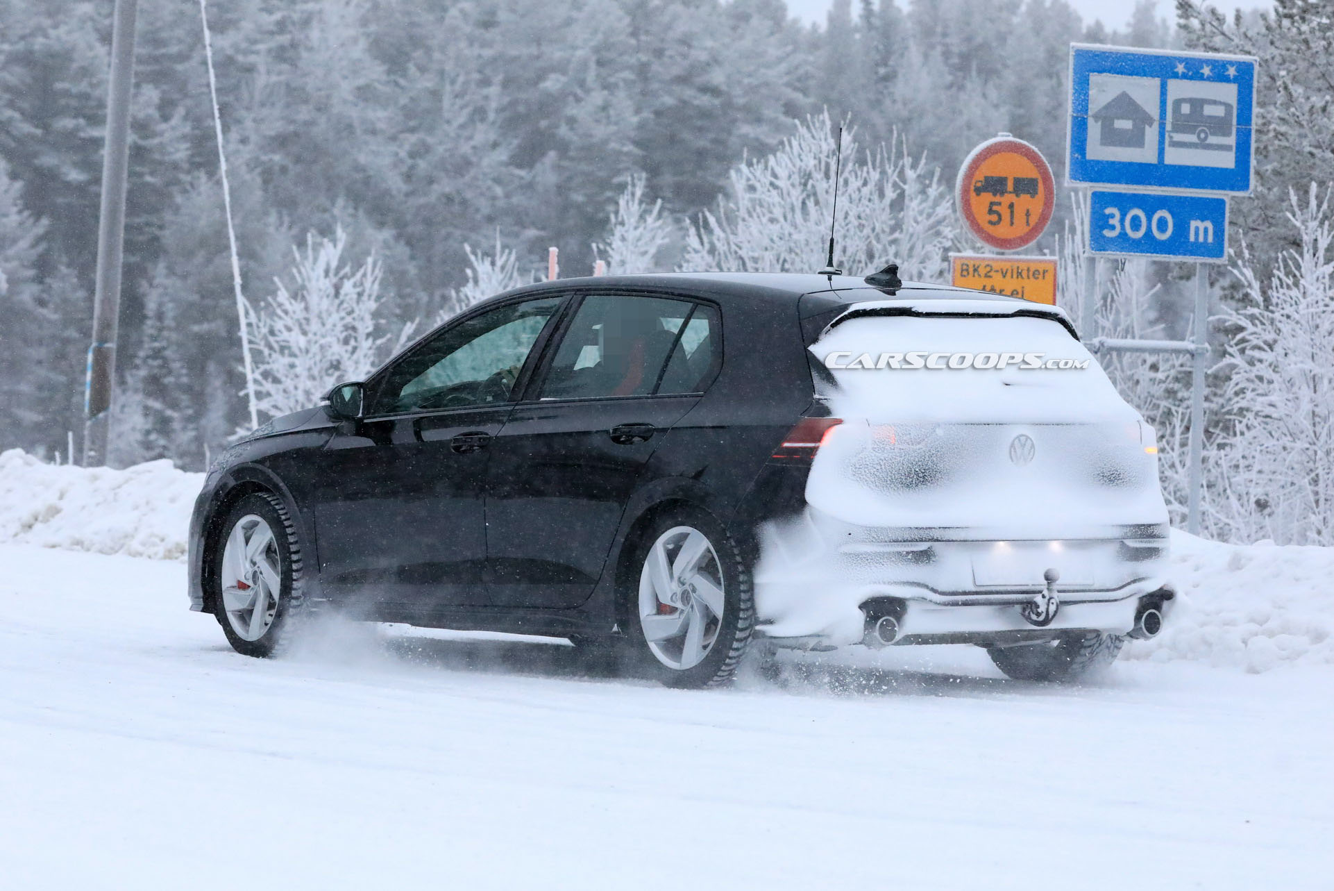 2021 VW Golf GTI Coming This March With Up To 290 HP, Will Likely Be America’s Base Mk8 Golf
