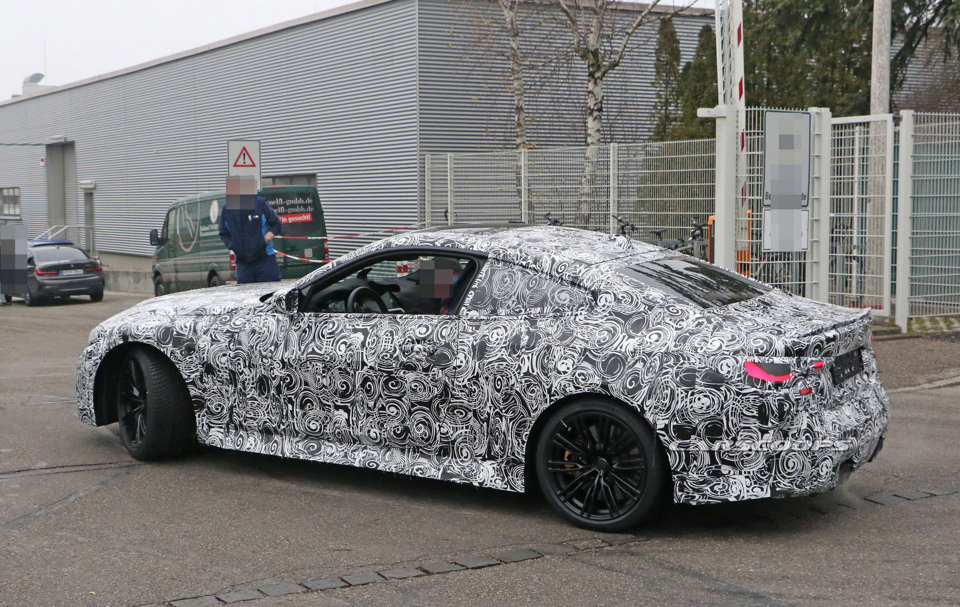 BMW M Outsells Mercedes-AMG, Confirms M3 And M4 For 2020